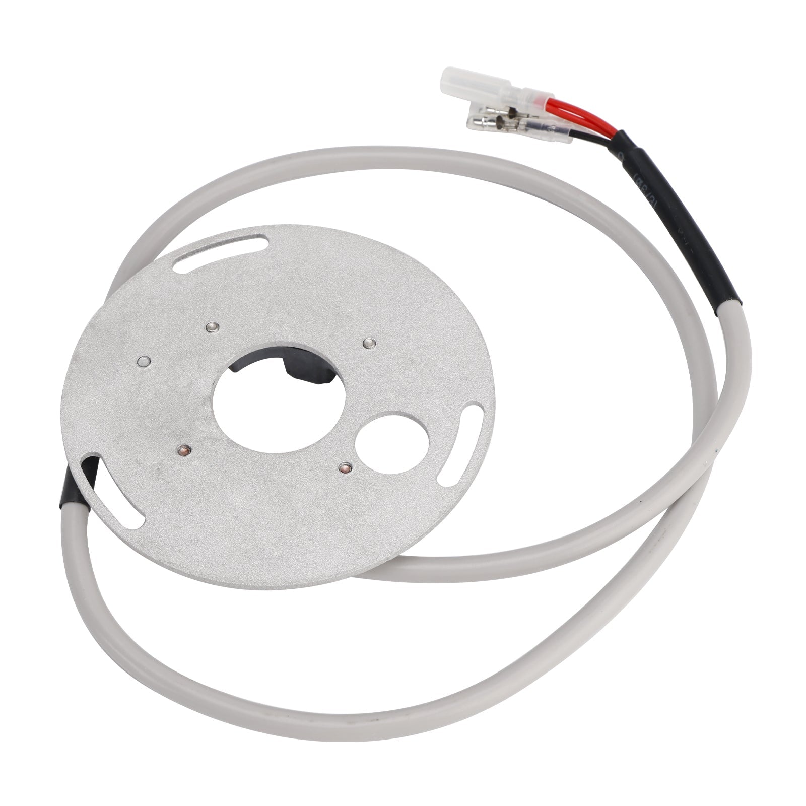 Bord van&Vierpuntsontsteking voor Honda CB350F1 1974, onderdeelnummer 30200-333-004