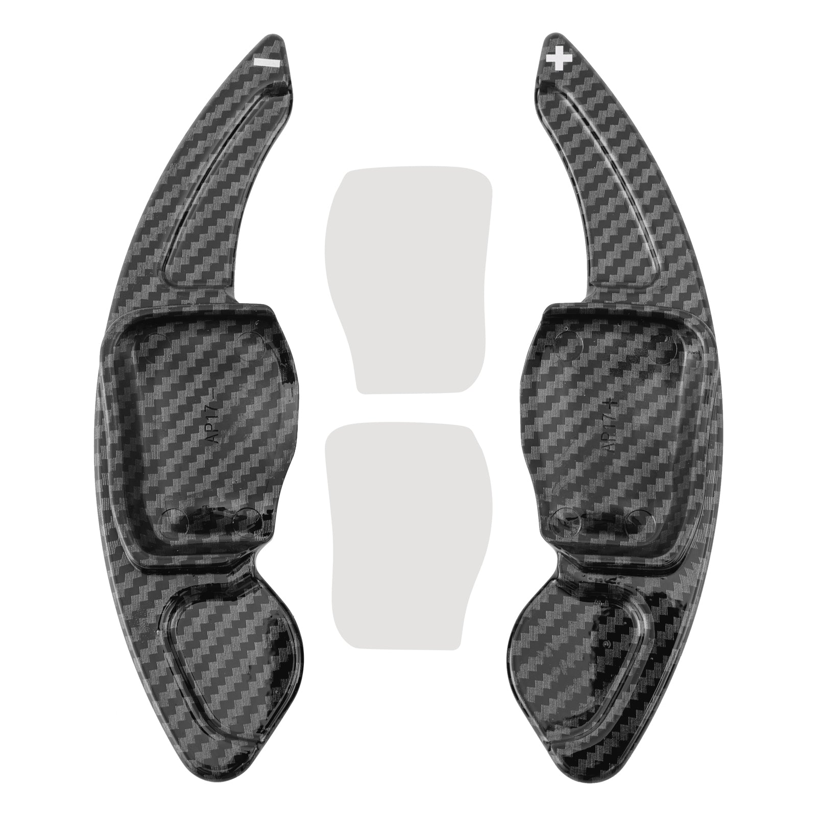 Verlenging van snelheidsverandering pallets achter het wiel voor stoel VW Scirocco