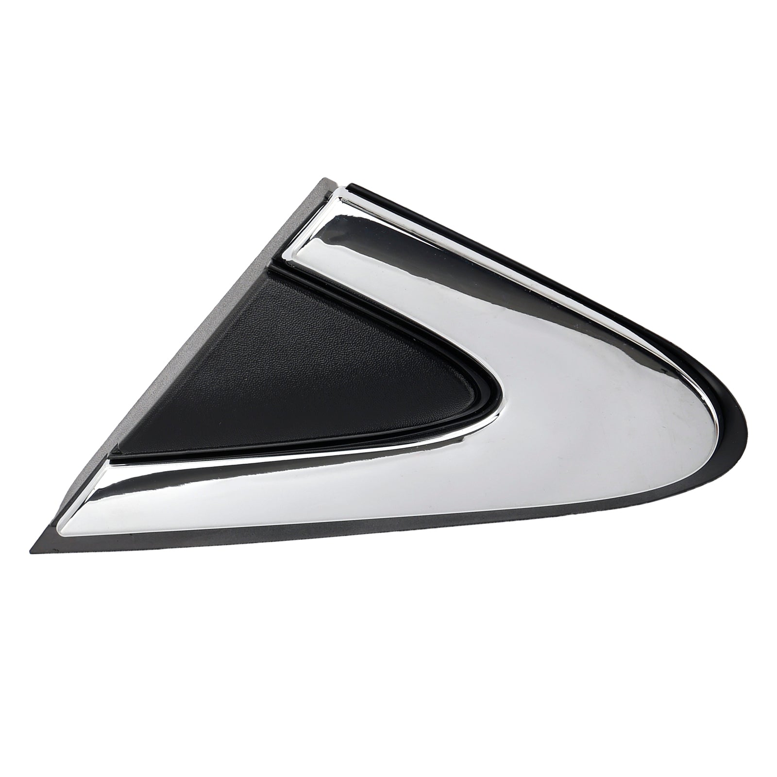 Moulure d'angle de la garniture de rétroviseur côté conducteur gauche pour Chrysler 200 2015-2017