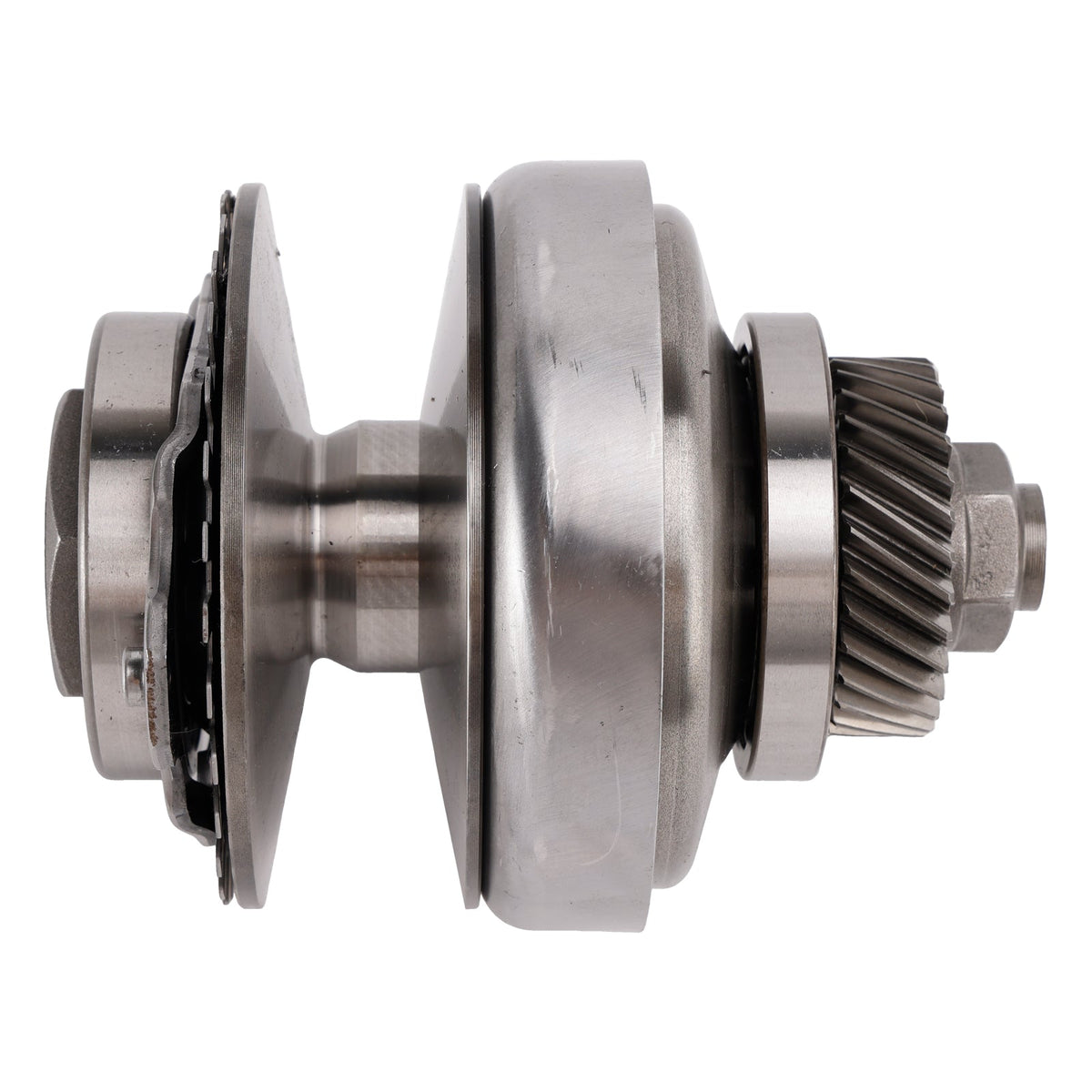 Kit de polea trasera, correa y cadena para transmisión CVT Nissan RE0F11A JF015E (2009-2018), 30 dientes