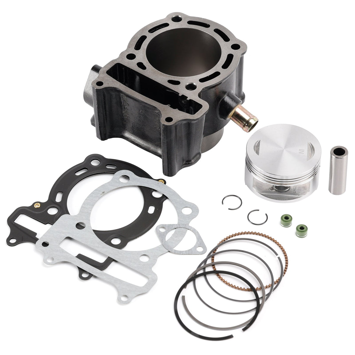 Kit haut moteur cylindre 12191-KHE7-900 pour Kymco MAXXER 250 (2010-2016)