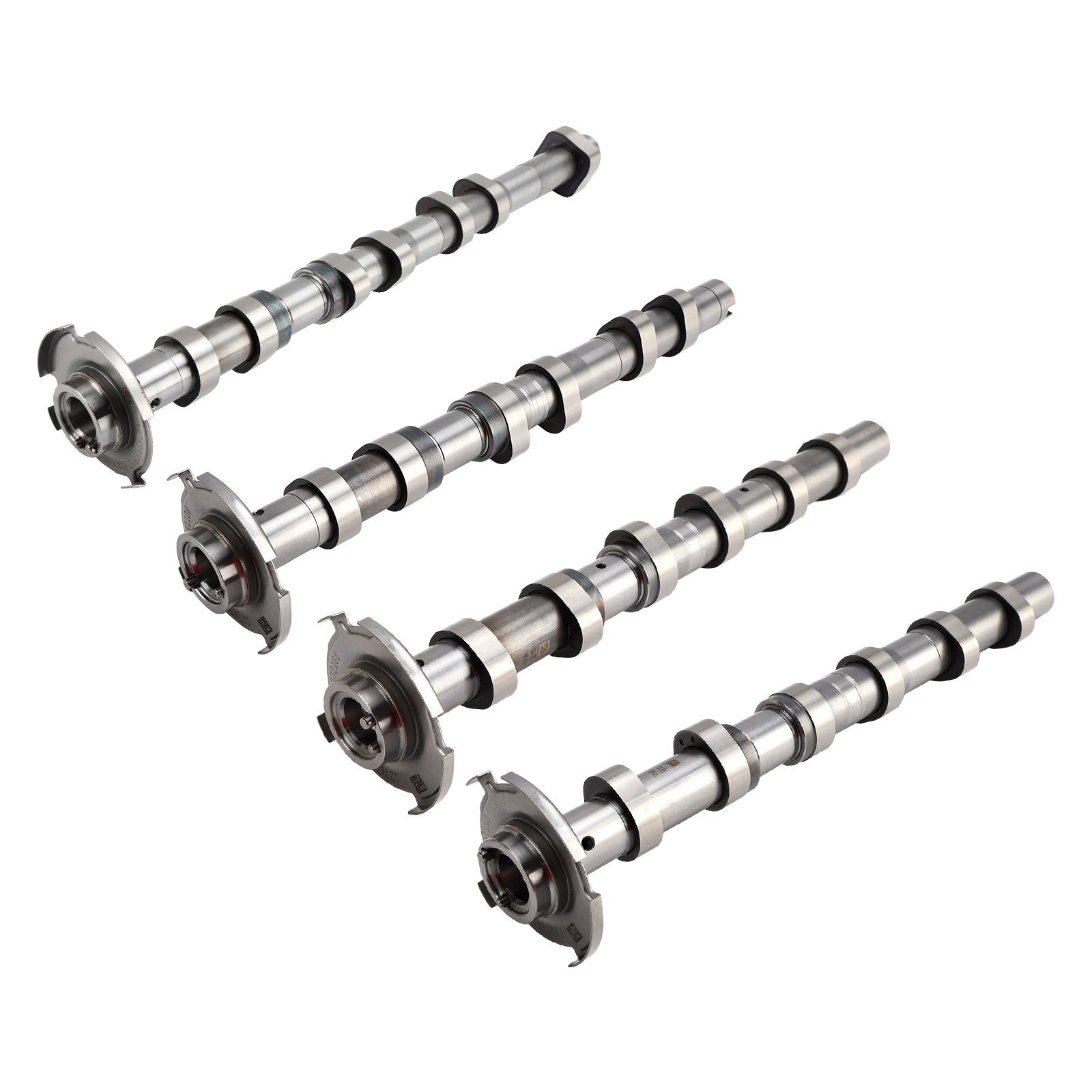 Arbres à cames d'admission et d'échappement (4 pièces) pour Mercedes-Benz CLS400 4Matic C218/X218 V6 3.0L (2015-2017) - Référence : A2760500800