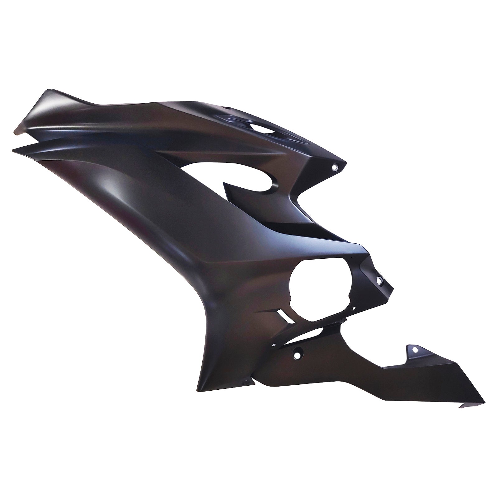 Kit de carénage en plastique ABS injecté compatible avec Yamaha YZF-R6 2017-2023