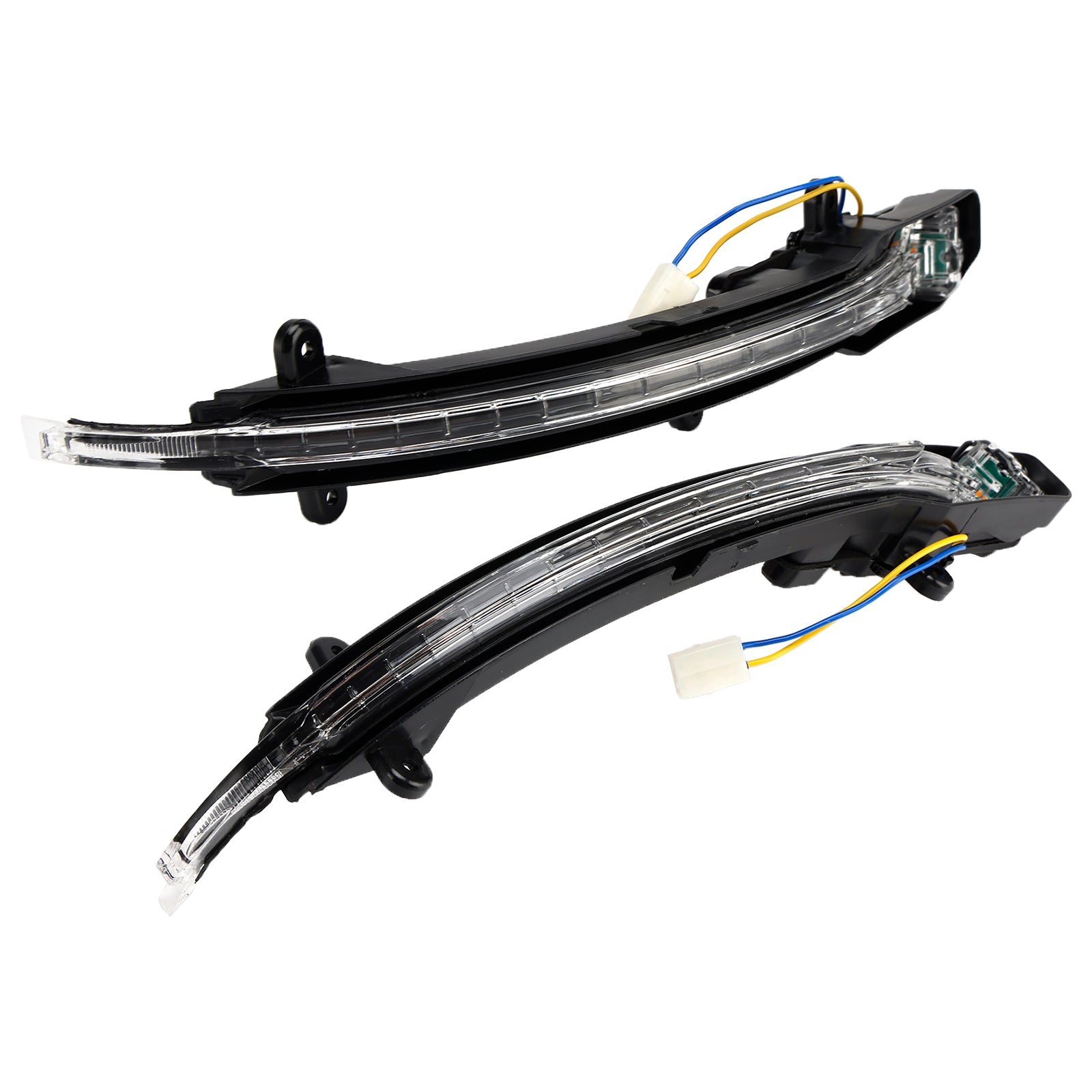 Achteruitkijkspiegel Zijspiegel Richtingaanwijzers Voor Audi Q5 MK1 Q7 MK1 4L0949101C 4L0949102C