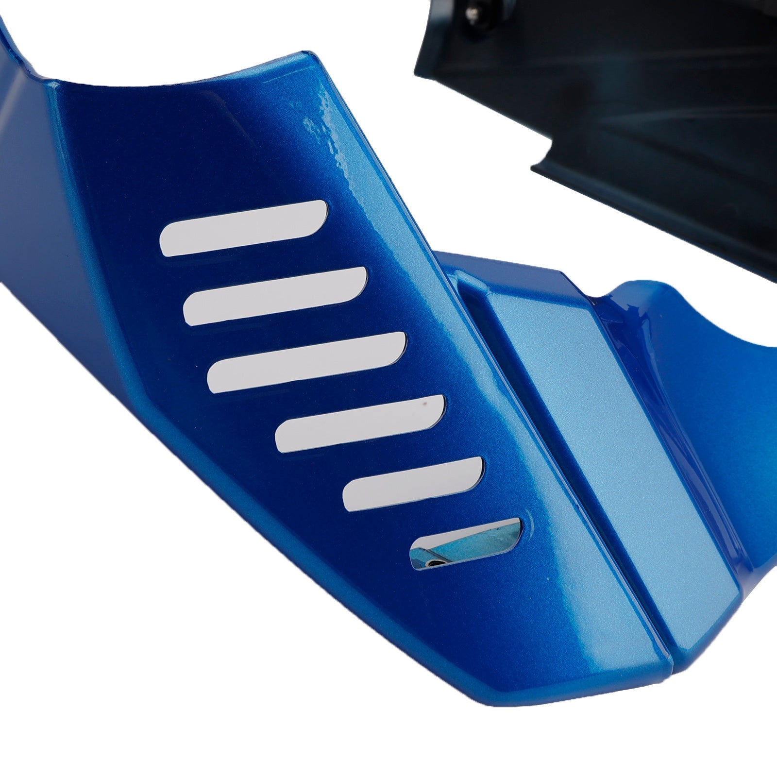 Sabot moteur inférieur et protection de carénage pour Yamaha XSR900 (2022-2025)