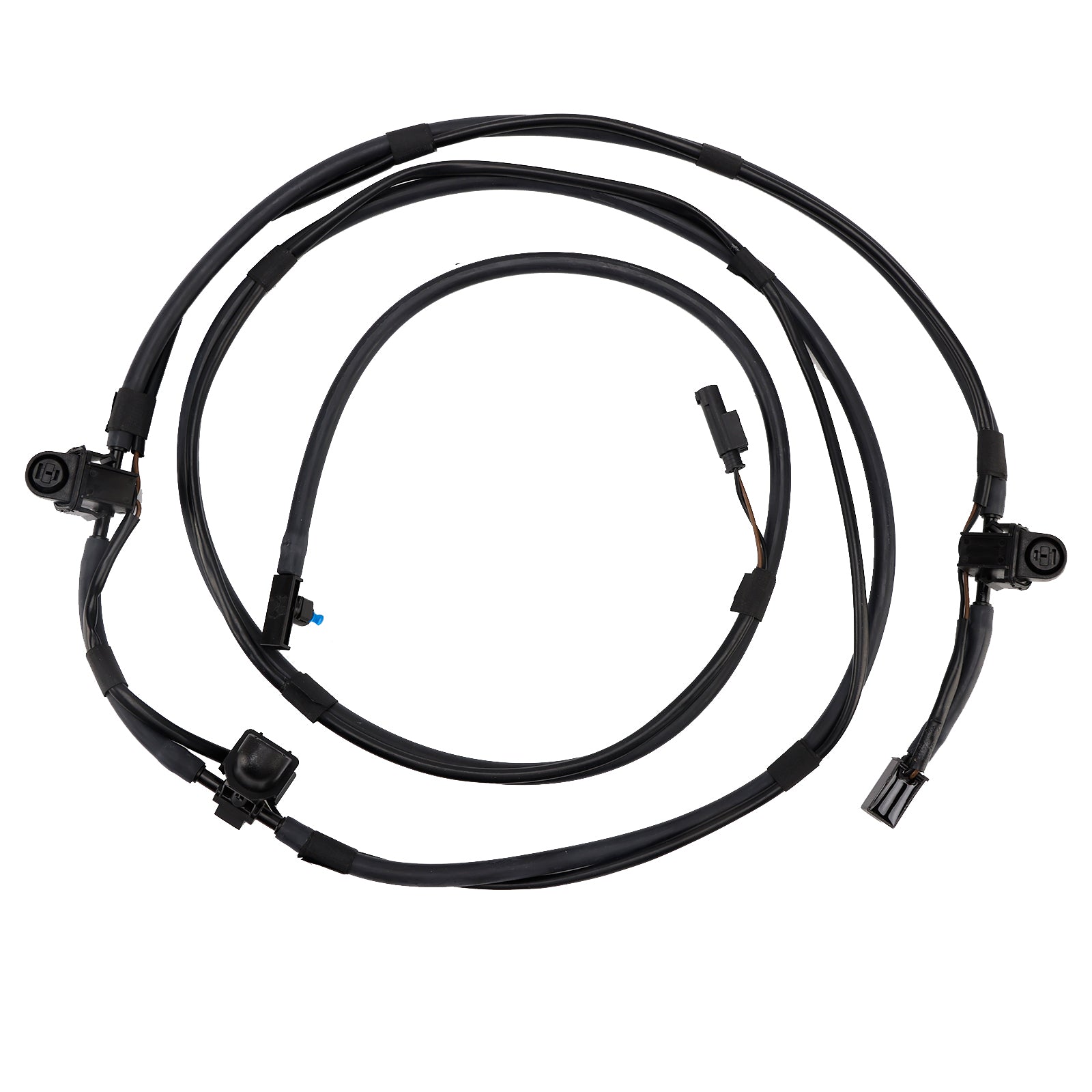 Ogrevana cev za pranje vetrobranskega stekla za Mercedes-Benz razreda C W204 (2008 in kasneje) 2048600192