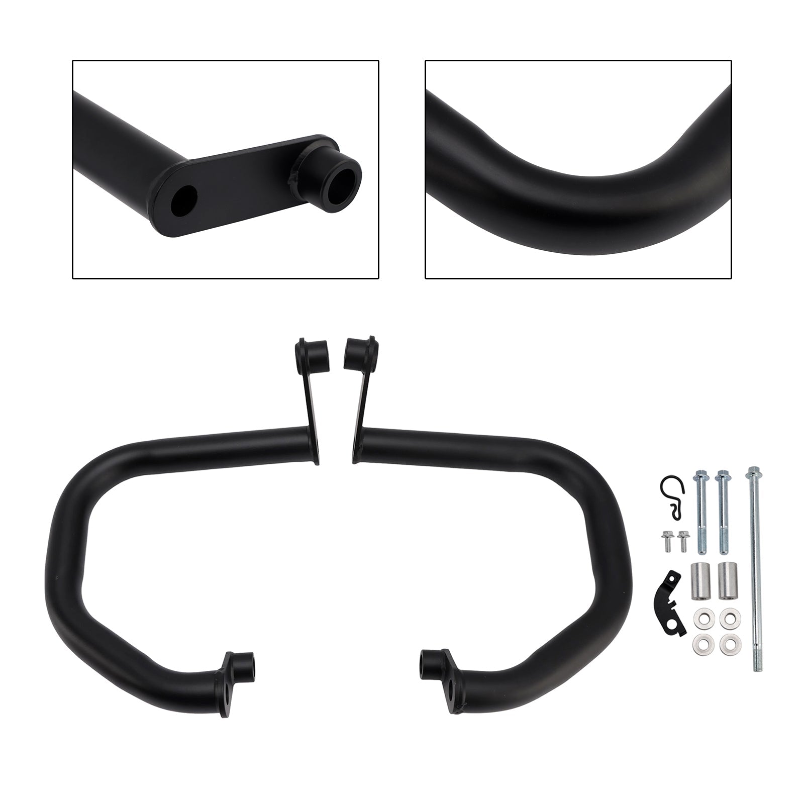 Pare-chocs, protection moteur et barre anti-collision pour Shotgun 650 (2024-2025)