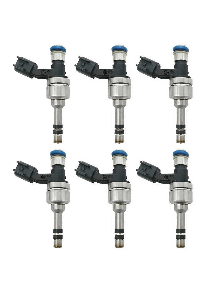 2010-2011 Pour Cadillac CTS 3.0L/3.6L V6 6 injecteurs de carburant 12642021