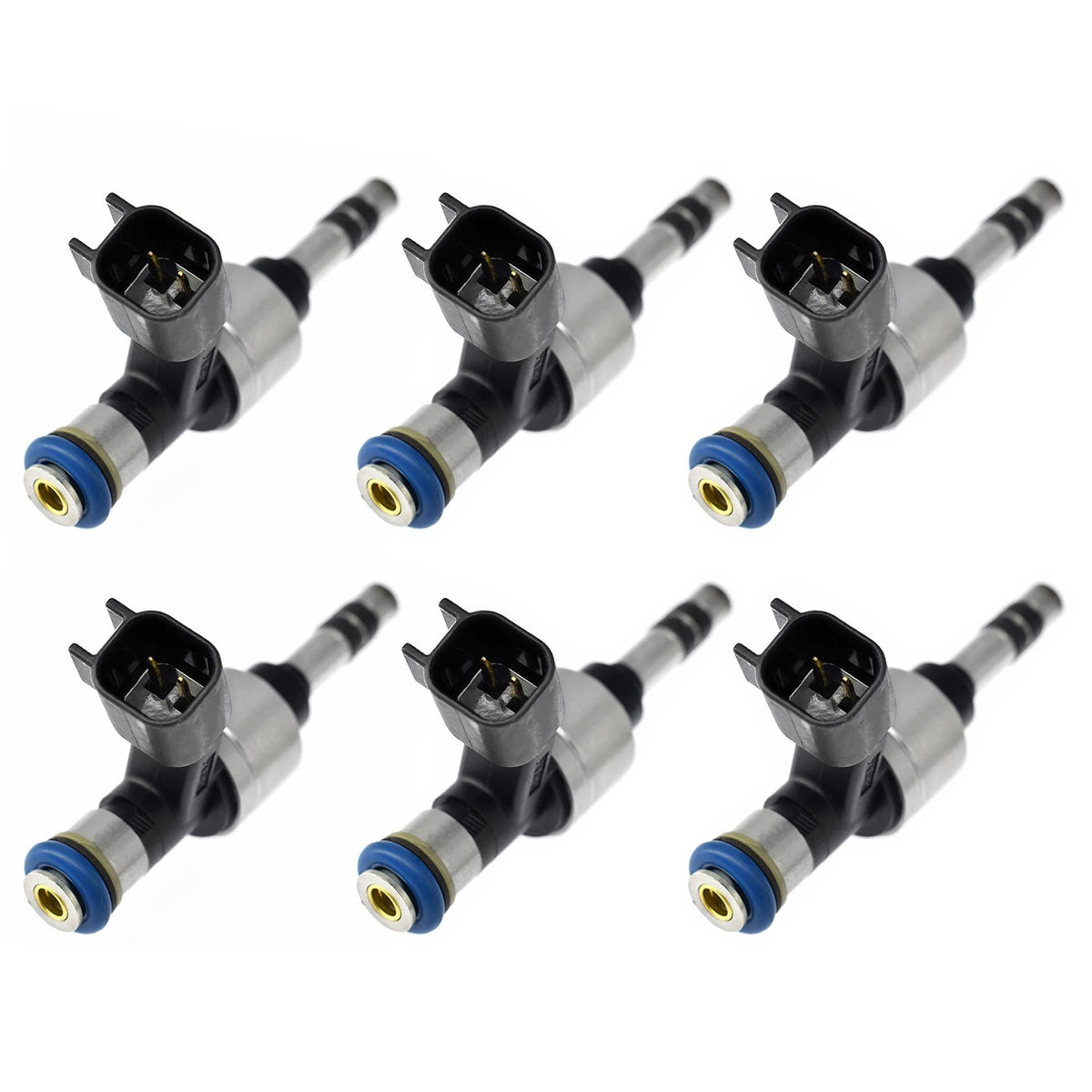 2010-2011 Pour Chevrolet Equinox 3.0L V6 6 injecteurs de carburant 2173449