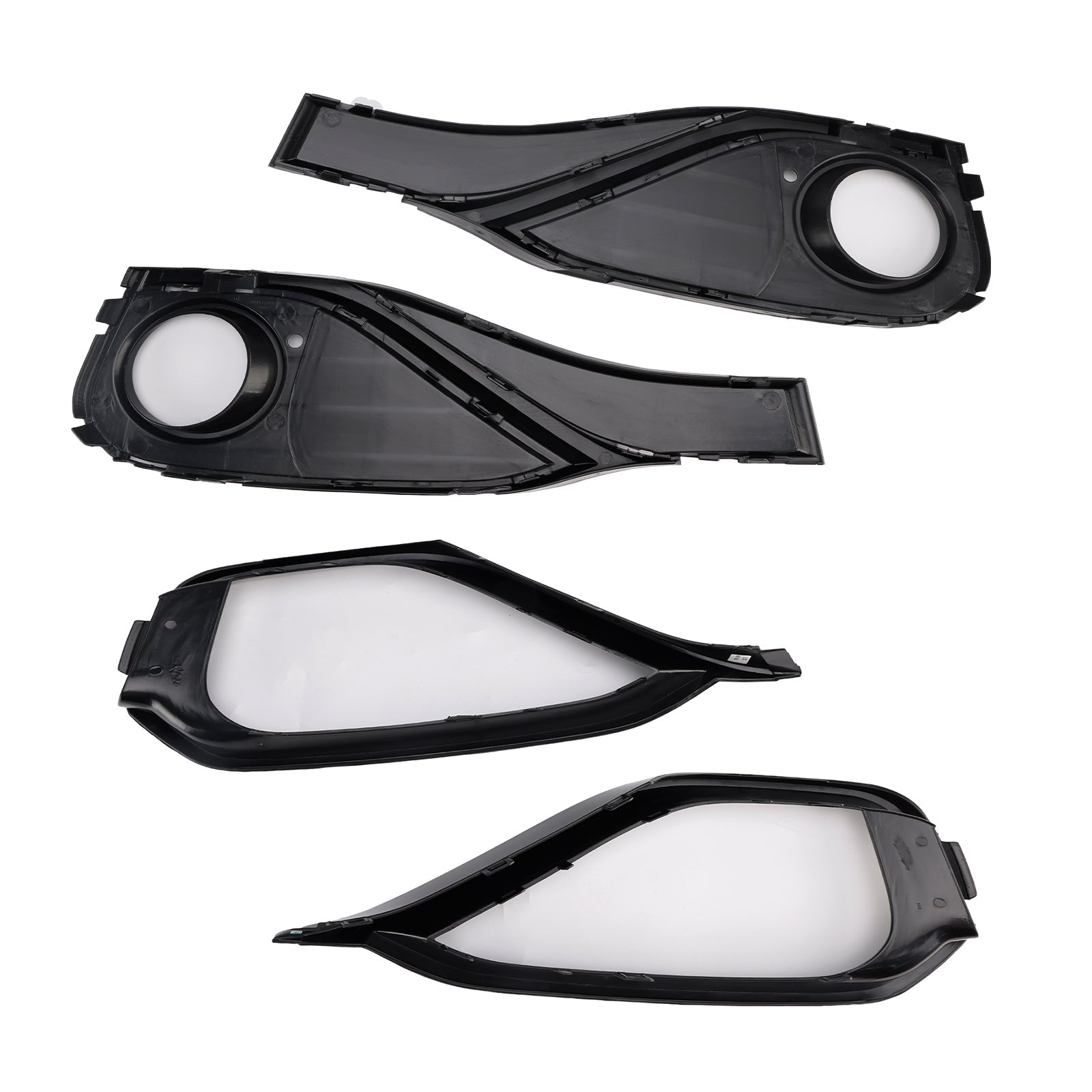 Grille de protection pour phare antibrouillard 51117294831 pour BMW F32 F33 F36 418D