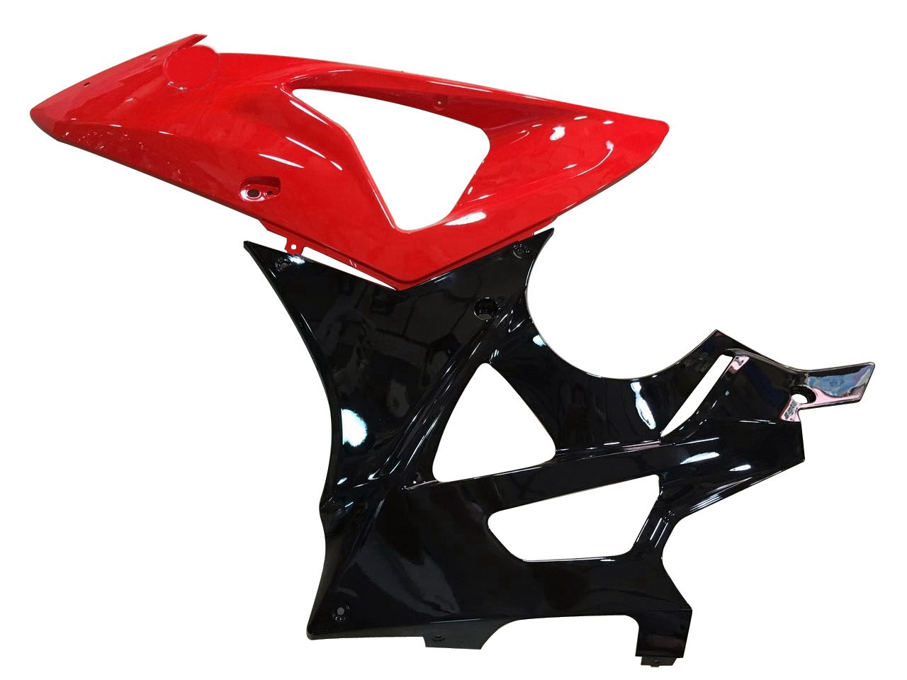Injection carénage kit carrosserie plastique ABS fit pour BMW S1000RR 2009-2014