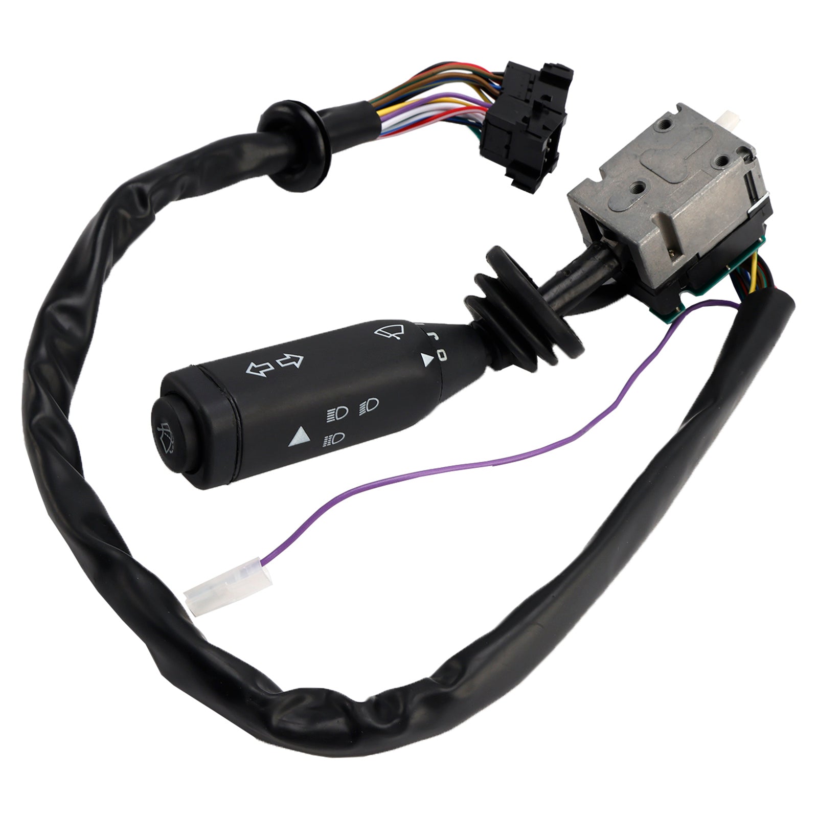 Przełącznik dźwigni kolumny kierownicy dla MAN 81255090124 81255090119 81255090093