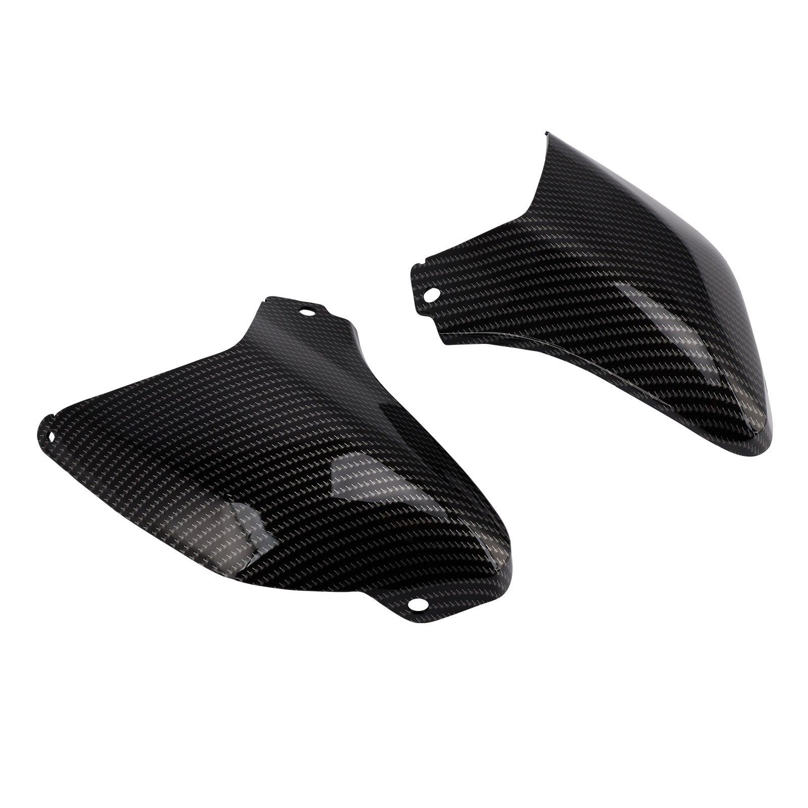 Caches d'admission d'air, carénage latéral du réservoir pour Kawasaki Z900 2025-2026