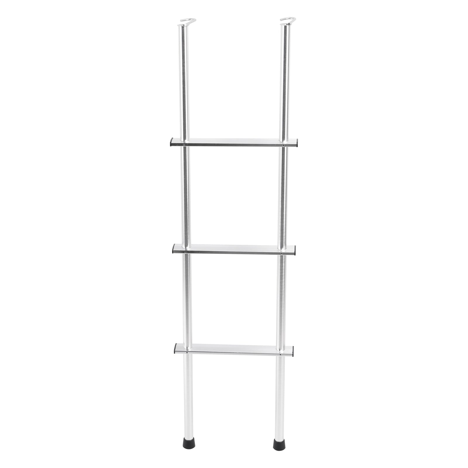 Universele 48-inch 503L aluminium verlengpaal voor camperladders met een buis van 1 inch