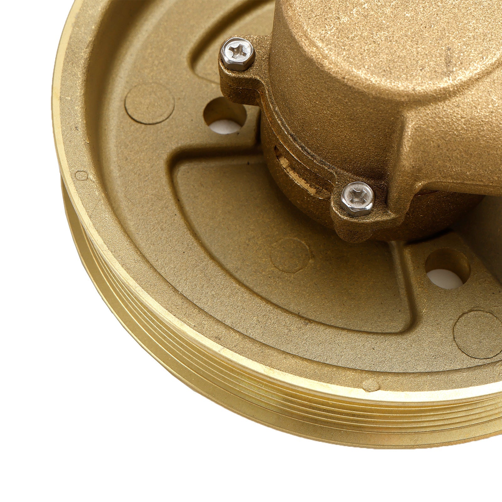 Courroies de pompe à eau pour moteurs Volvo Penta 4.3L, 5.0L et 5.7L : références 21214599, 3812693 et 3862482