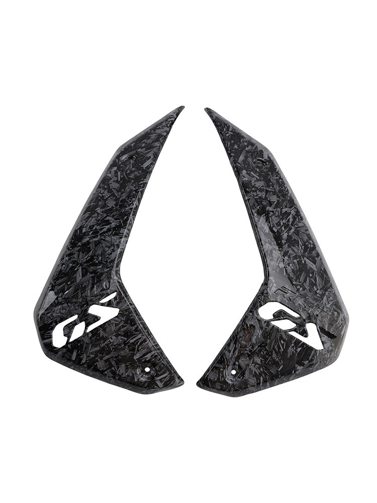 Capot de protection  couvercle de radiateur pour BMW R1300GS 2024-2026 Forge Carénage de cadre latéral