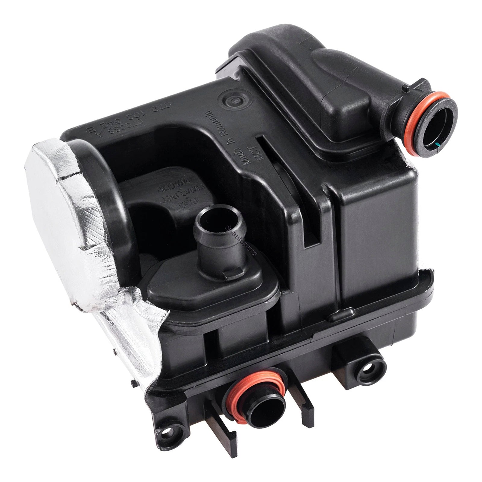 Separatore olio motore 079103542E per Audi A6, C7, S6 quattro e RS6 quattro (2012-2018)