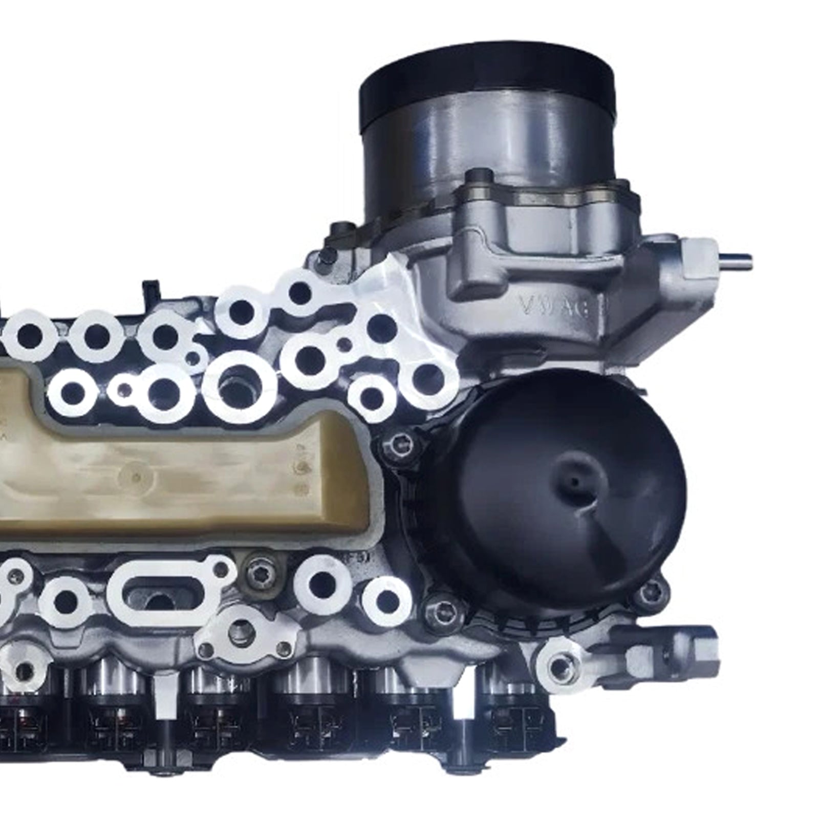 Corps de soupapes de transmission automatique à 7 rapports DL382 0CK 0HK pour Audi 0CK325031AH