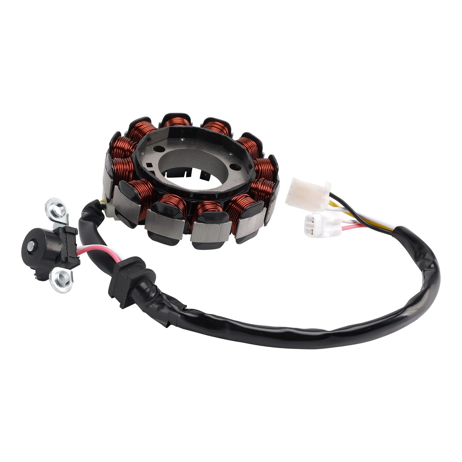 Generatorstator voor Yamaha T 110 Crypton R T110 2004-2005 5VT-H1410-10