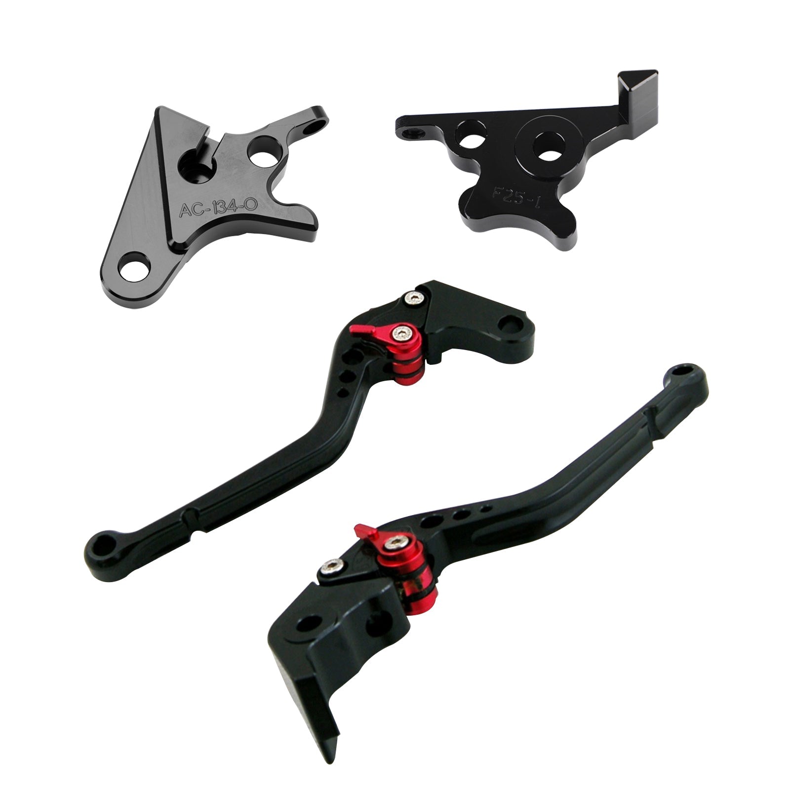 Długa dźwignia hamulca i sprzęgła dla Honda CB350 CB350 2021-2023