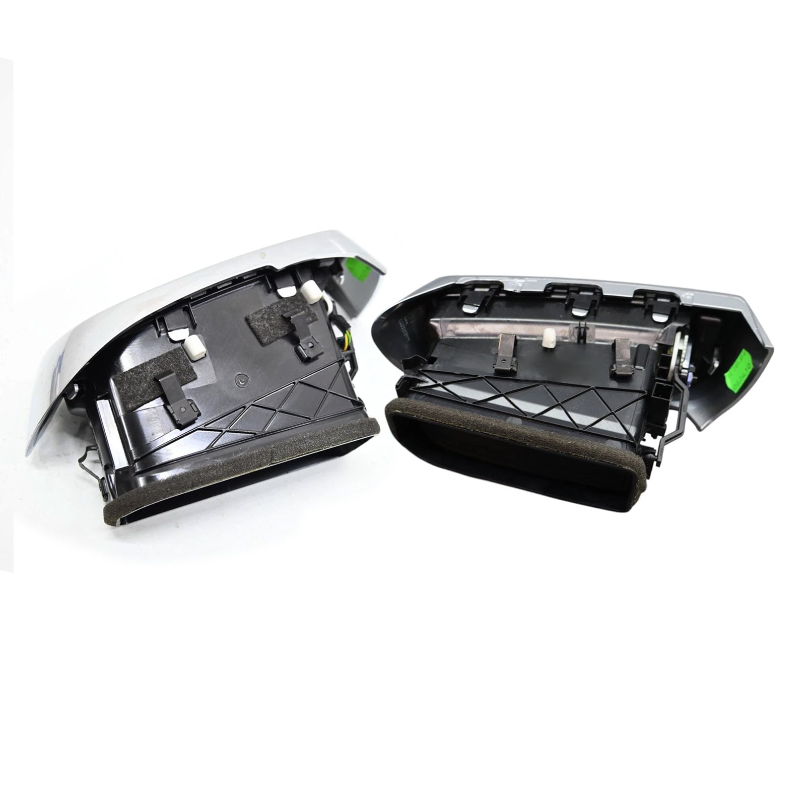 Porsche Cayenne 958 (2011-2018) - Bocche di&Bocchette di ventilazione centrali sinistra e destra sul cruscotto