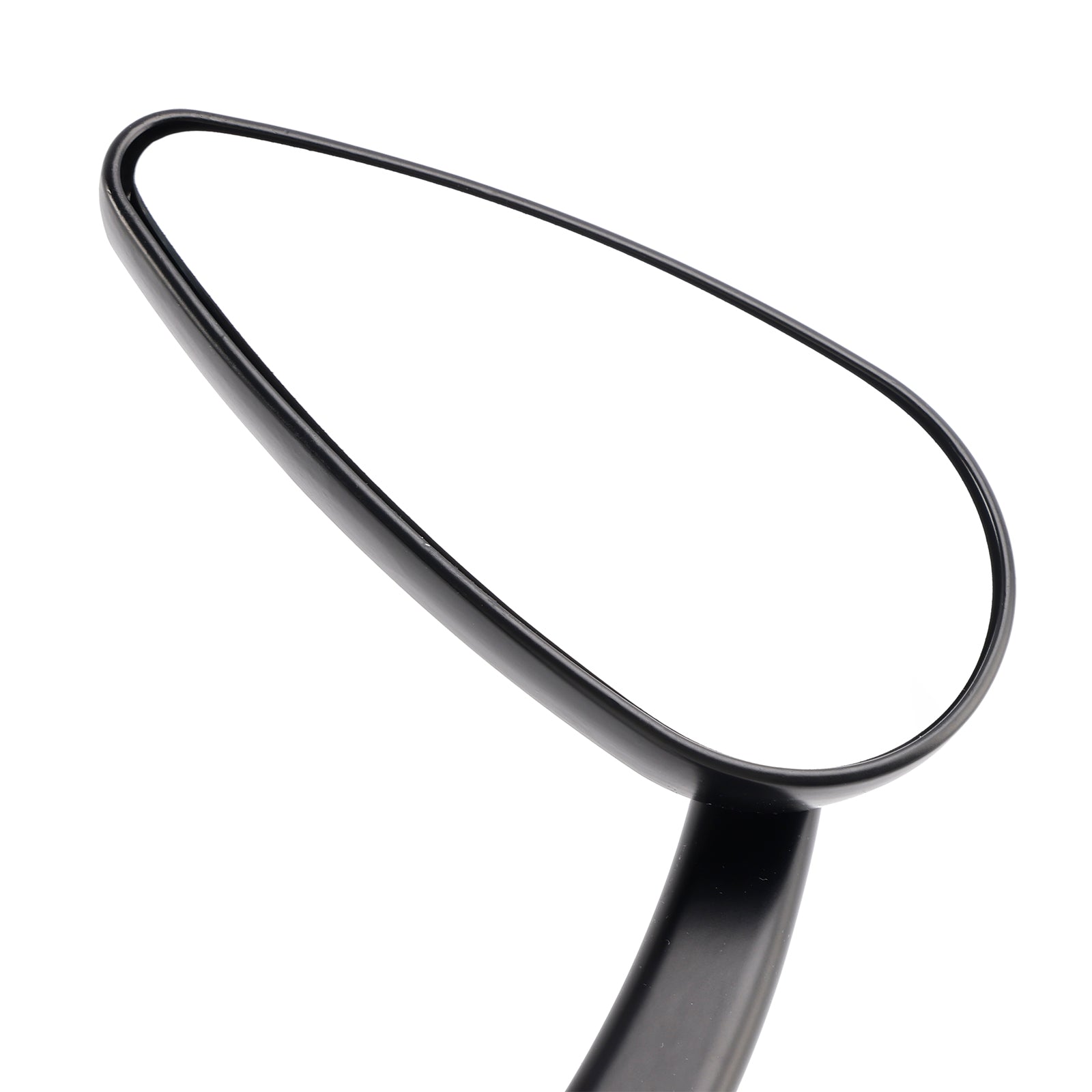 Rétroviseurs à LED Custom Dynamics noirs pour Sportster 883 1200 (1990-2021)