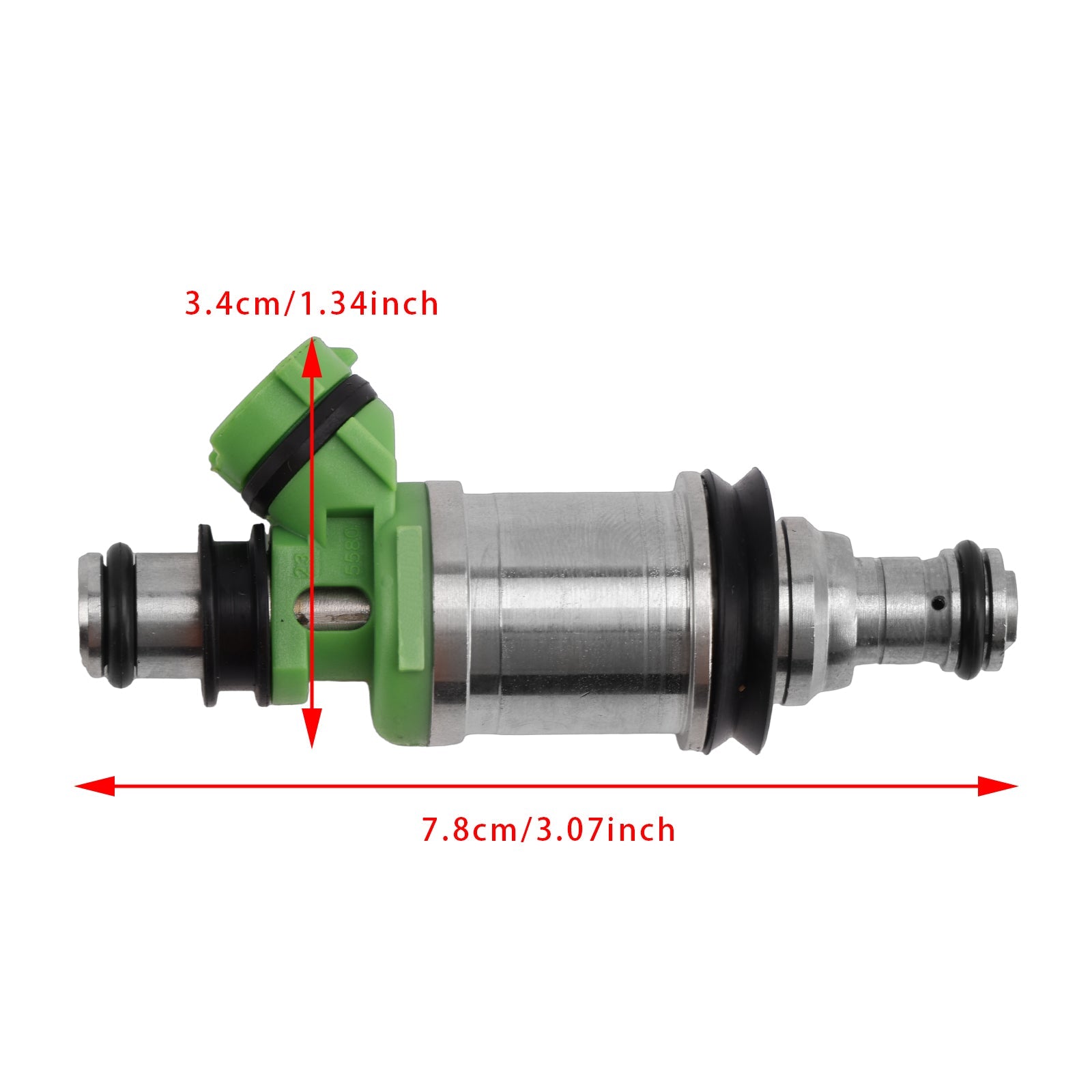 1 injecteur de carburant pour Toyota Camry Celica Solara 2.2L RAV4 94-00 23250-74140