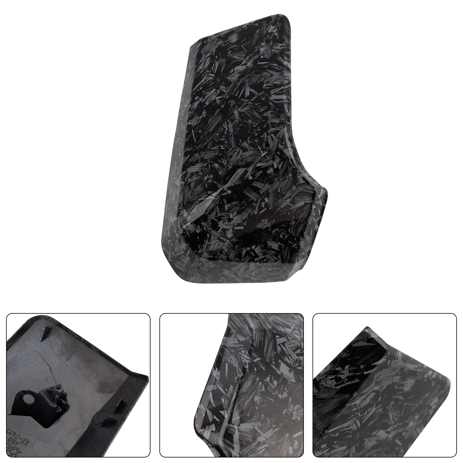 Copertura esterna per vano portaoggetti anteriore per Honda ADV 350 (2022-2025)