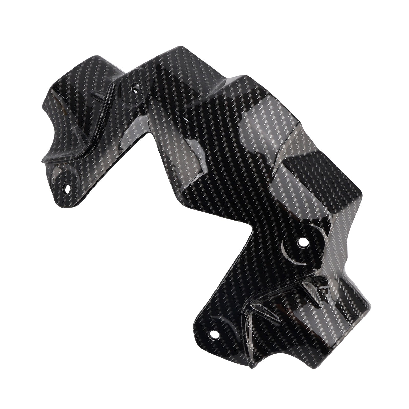 Staffa indicatore di direzione anteriore superiore per carenatura Kawasaki Z900 2020-2024