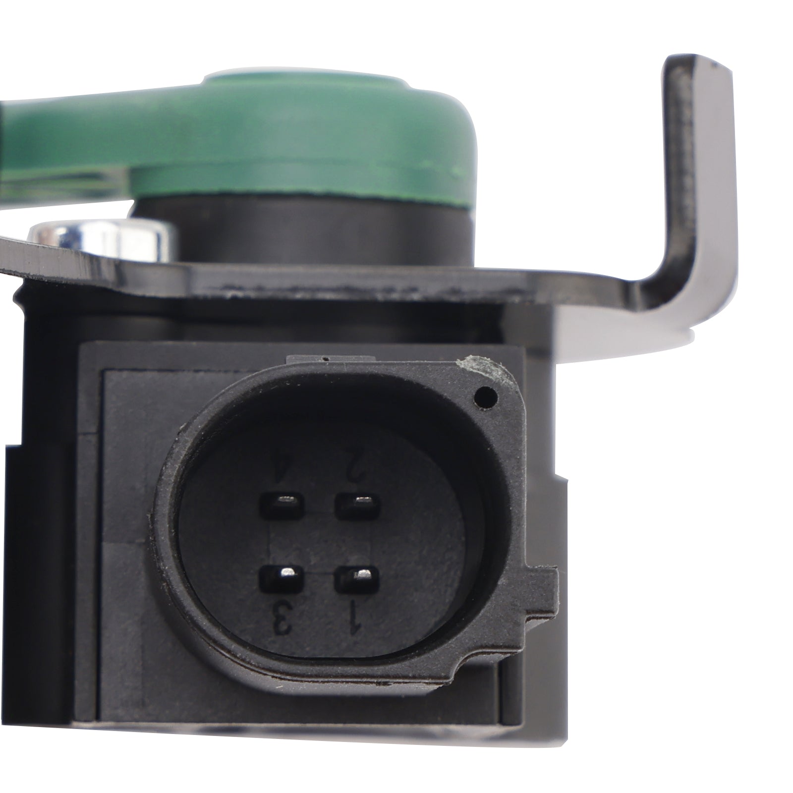 Niveausensor linksachter passagierszijde 5Q0512521E voor Audi, Seat, Skoda en VW