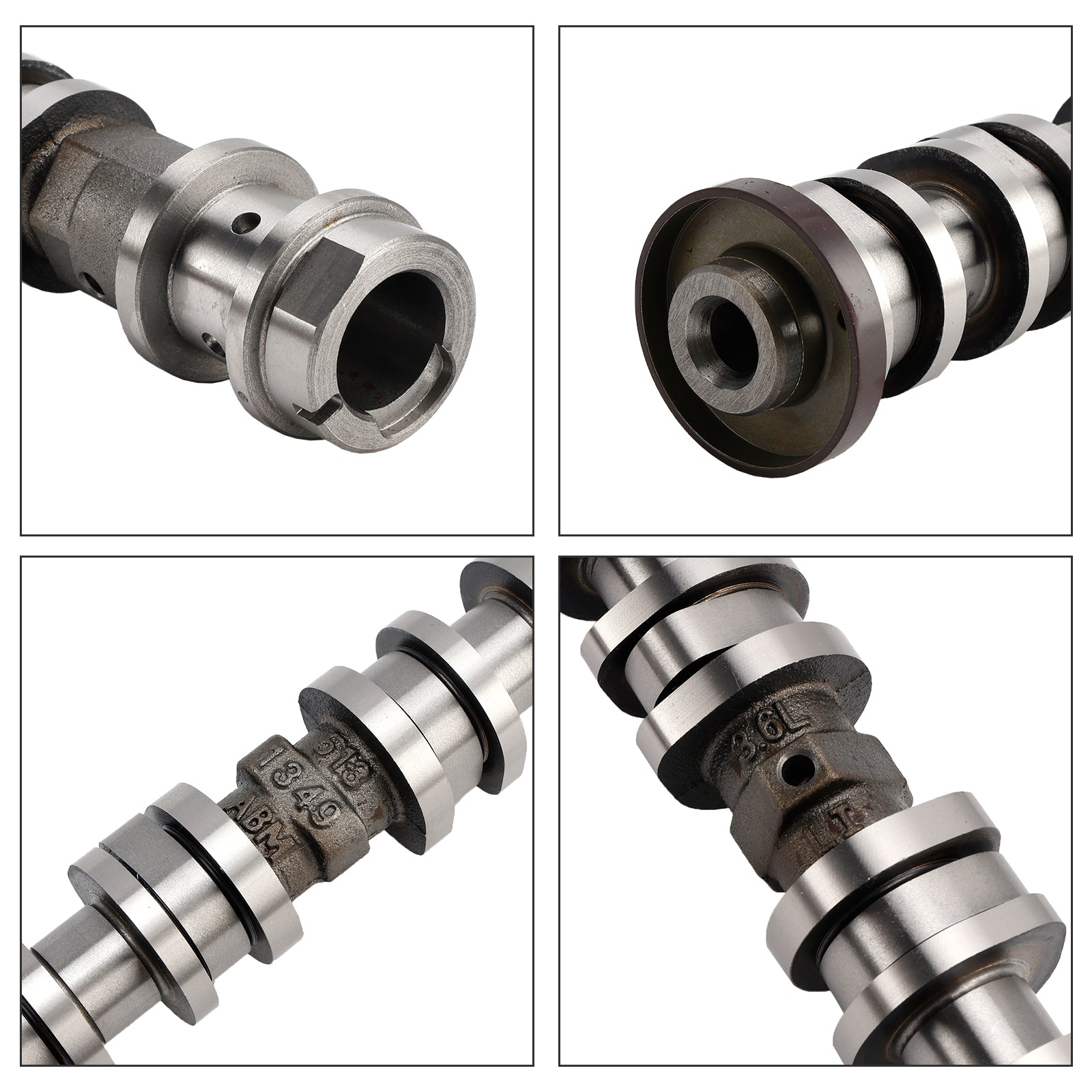 Kit di riparazione del bilanciere&Albero a camme per Ram ProMaster 3500 3.6L V6 2022-2023 5047912AD 05048030AC