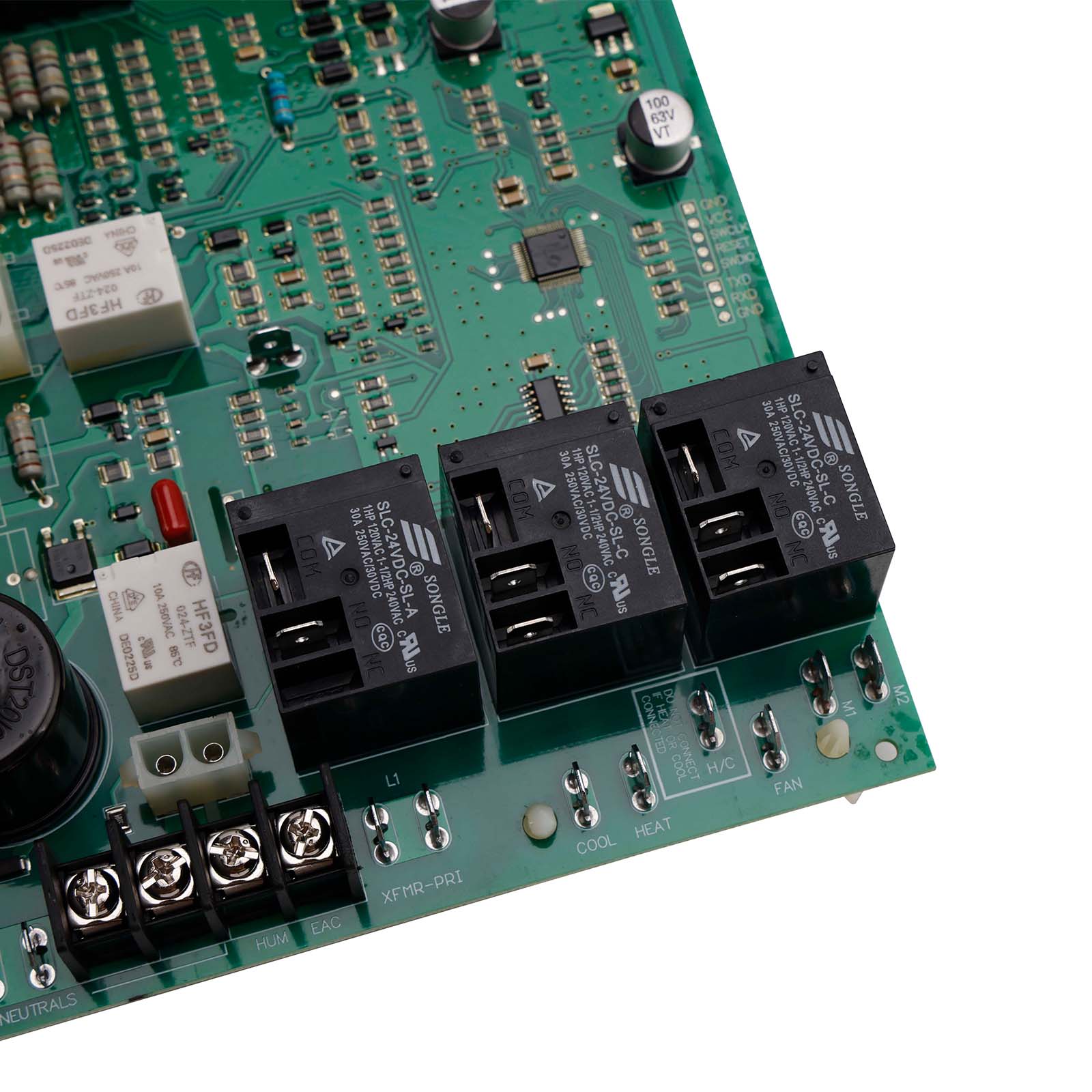 Spark Ontsteking Controle Printplaat 1028-928 62-24140-04 voor Rheem Ruud ICM292