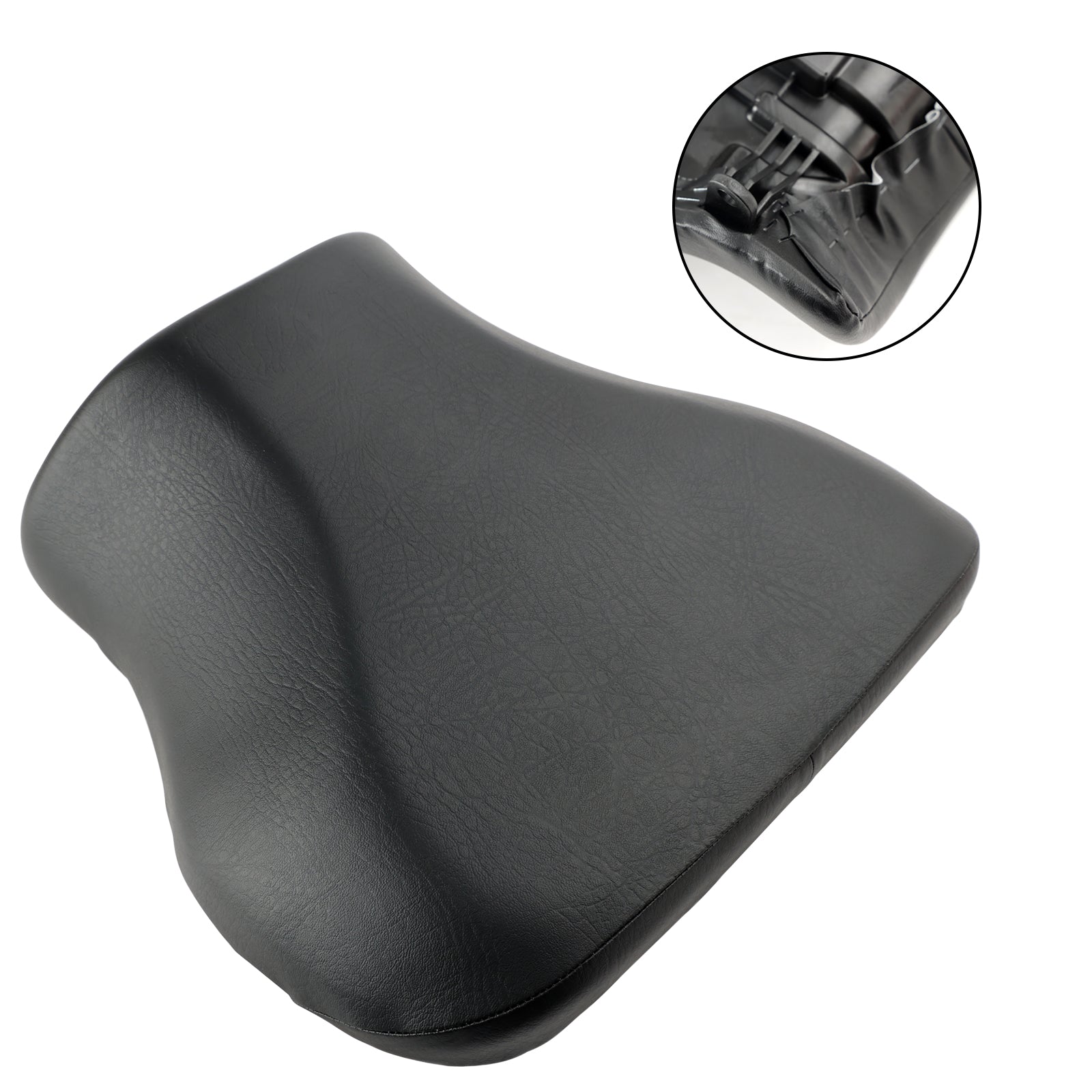 Selle passager avant Raider pour SUZUKI GSXR 1000 2000-2002