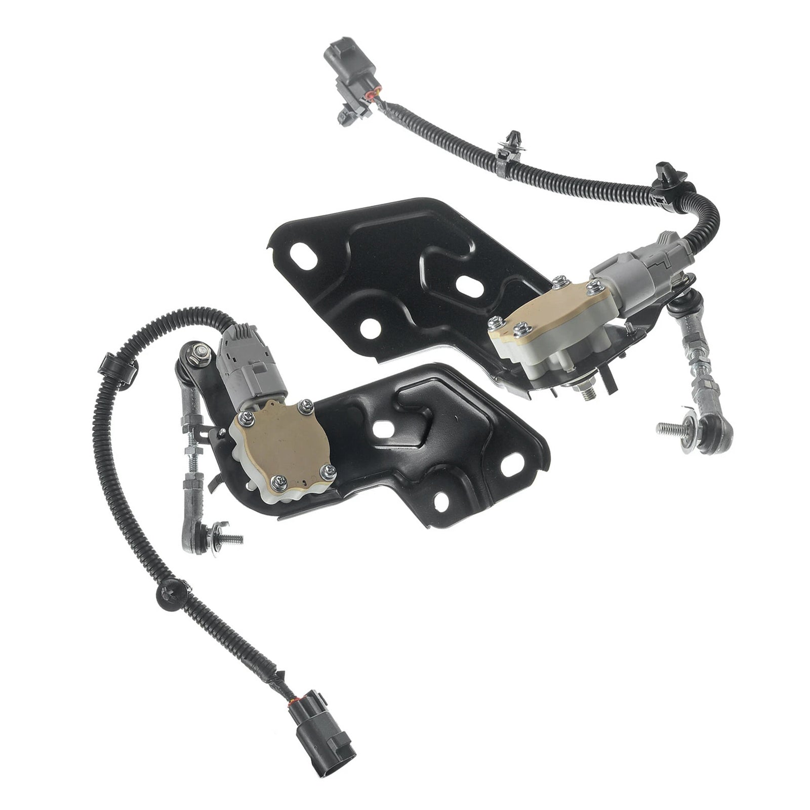 Czujnik poziomu tylnego (2 sztuki) do Toyoty 4Runner 2003-2009, SUV V8 4.7L benzyna, numer części 89408-60011