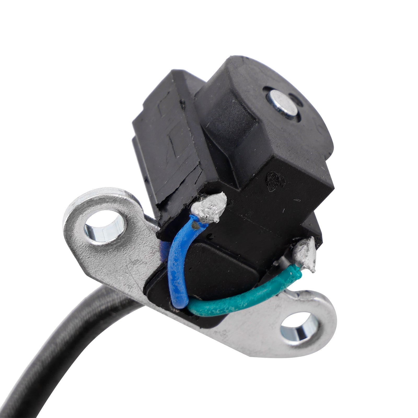 Junta del estator y regulador-rectificador para Yamaha YFM125G Grizzly 125 (2004-2013) : referencias 1C5-81410-00 y 1C5-81410-01