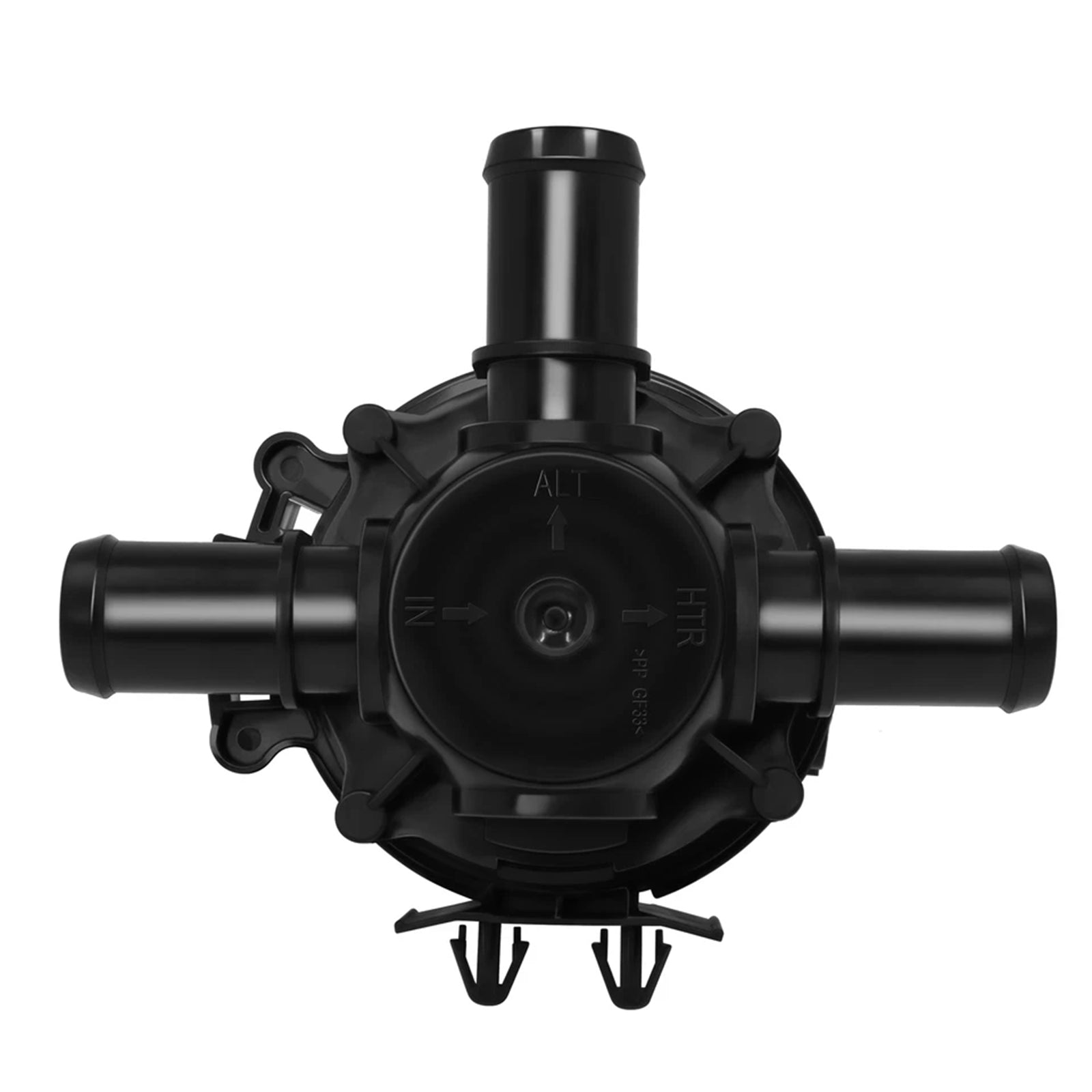 Soupape de commande de chauffage de liquide de refroidissement flexible 52014892AC pour Ram 1500 3,6 L V6 2016-2018