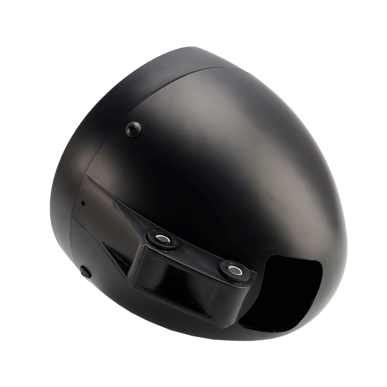 Motorfietsmistlicht, 5,75 inch, 9 bollen, chroom, voor scooter