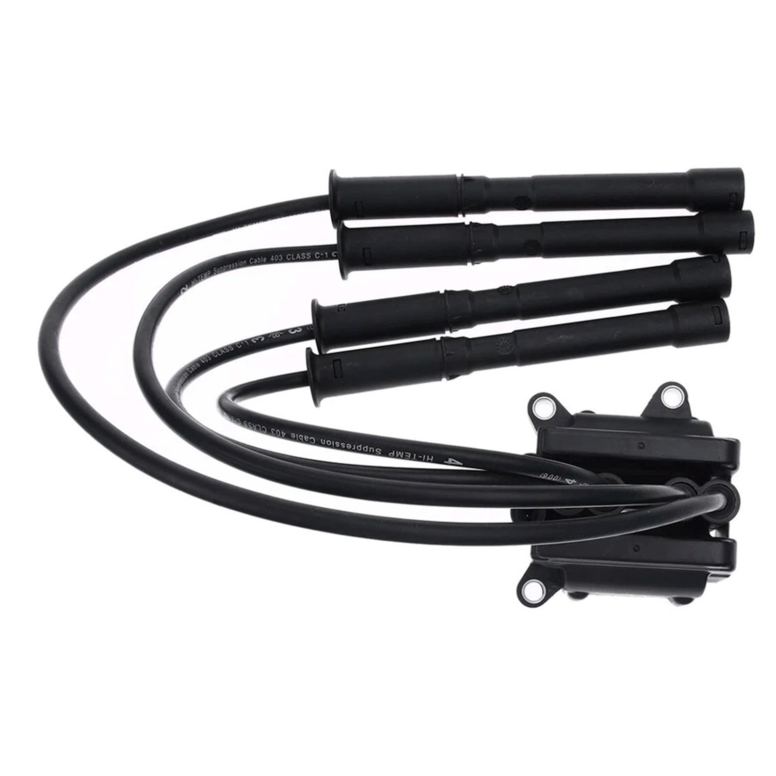 Bobine d'allumage 8200051128 pour Renault Clio II, Renault Kangoo et Twingo