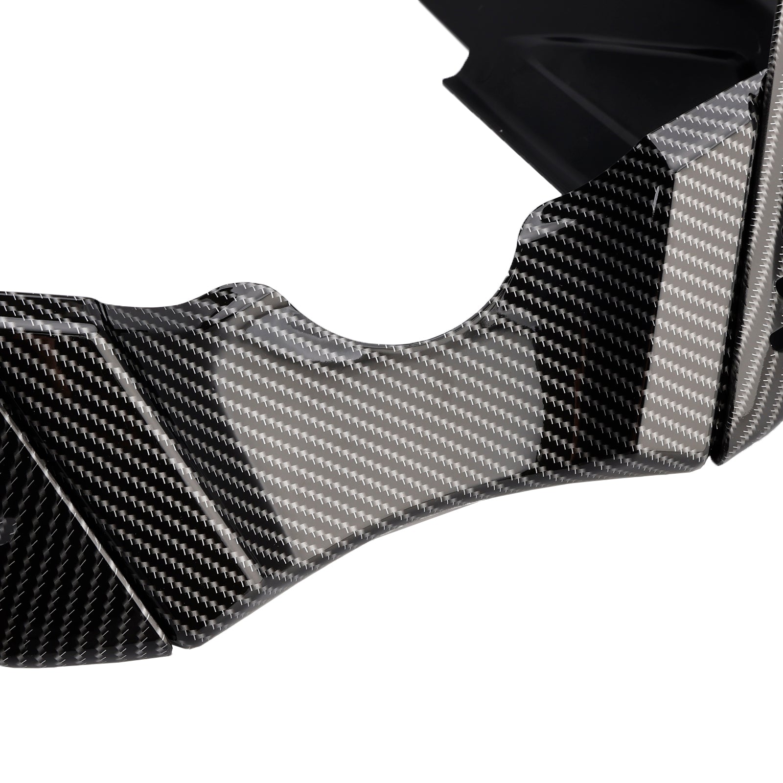 Sabot moteur inférieur et protection de carénage pour Yamaha XSR900 (2022-2025)