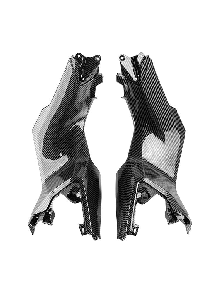 Cofano del corpo della carenatura del pannello di copertura del telaio laterale Honda ADV 160 2023-2024