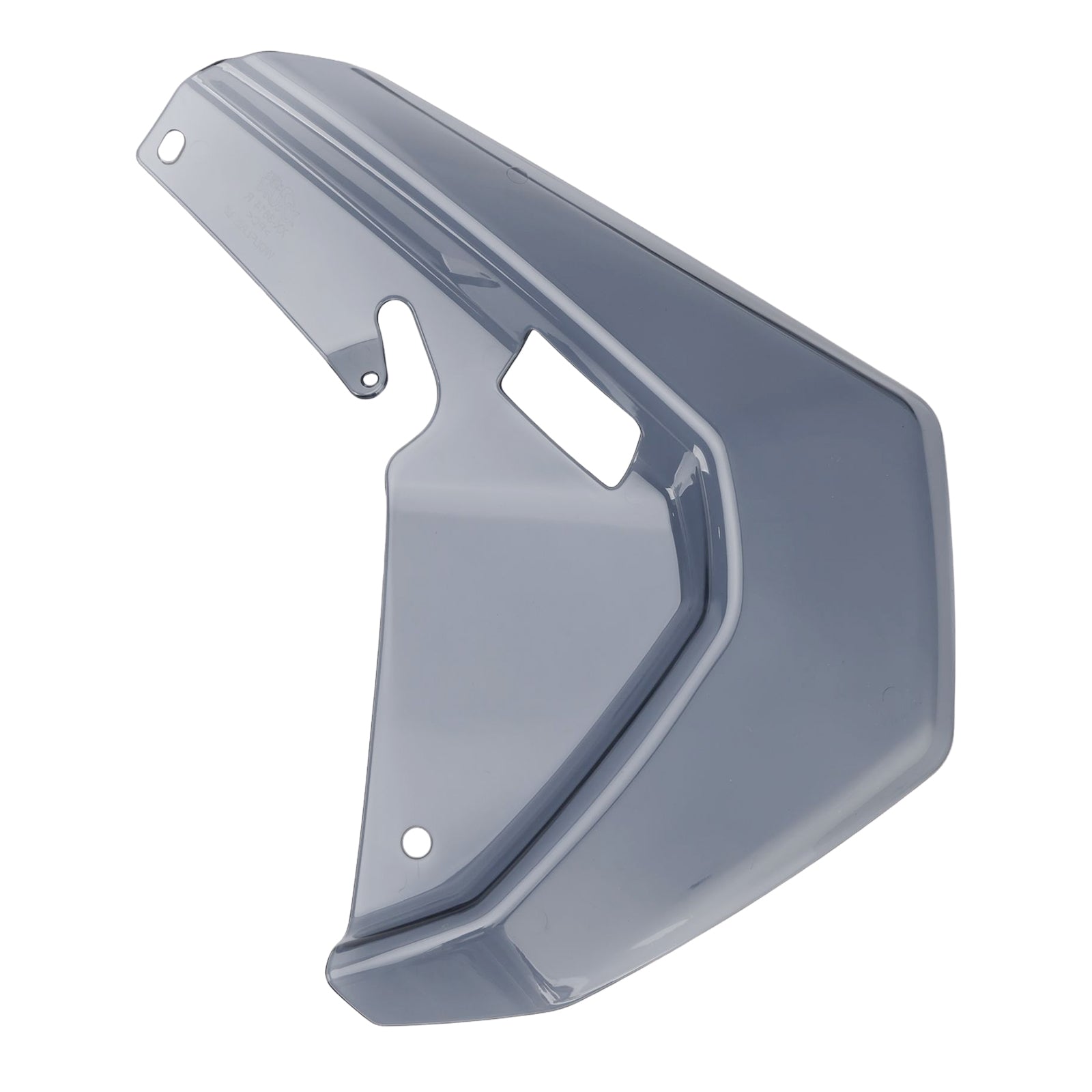 Panele boczne szyby przedniej kompatybilne z BMW R1300GS ADV 2025-2026