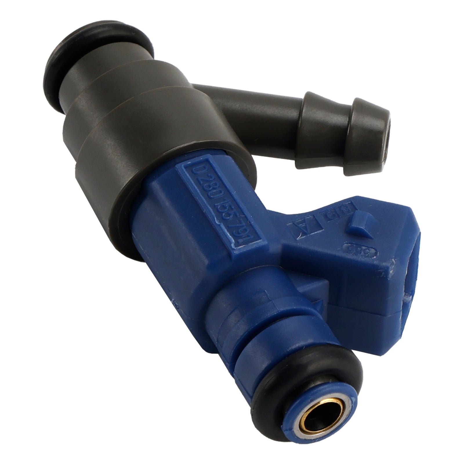 1x iniettore di carburante per Volkswagen Golf Jetta Beetle 2.0L 98-01 0280155791