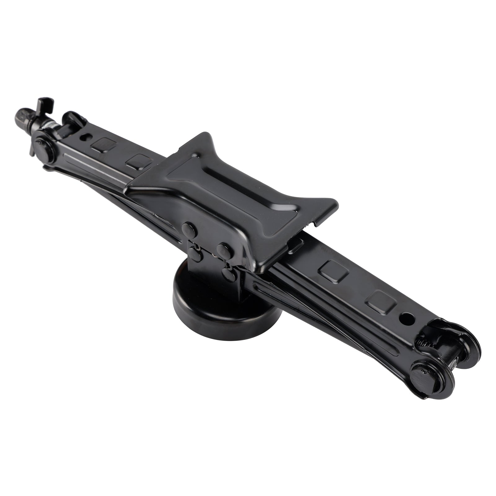 Universele schaarkrik 2,5 T/2500 kg met wielsleutel voor SUV's en MPV's