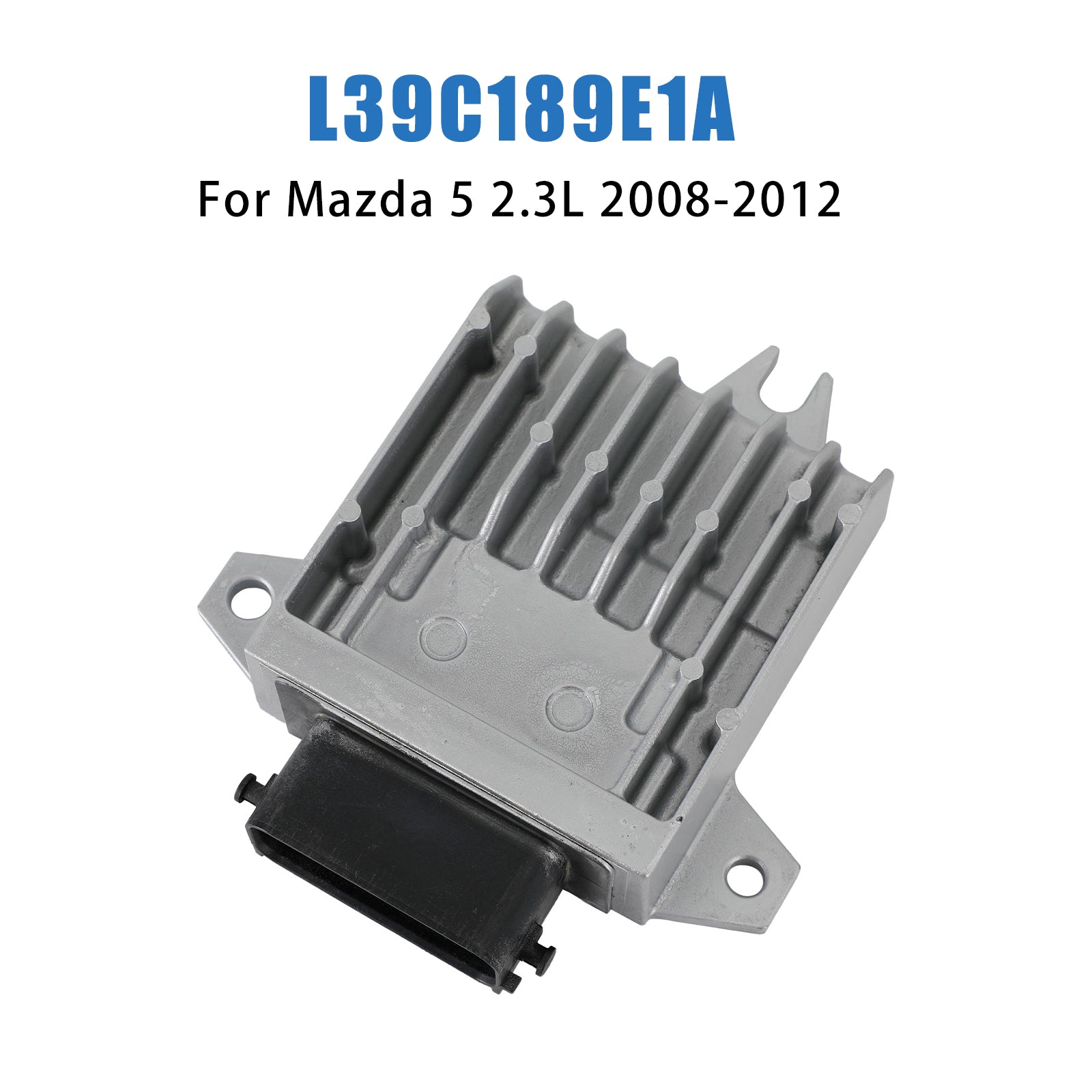 Module de commande de transmission TCM reprogrammé pour Mazda 5 2,3 L 2008-2012 (L39C189E1A/L39C189E1B)