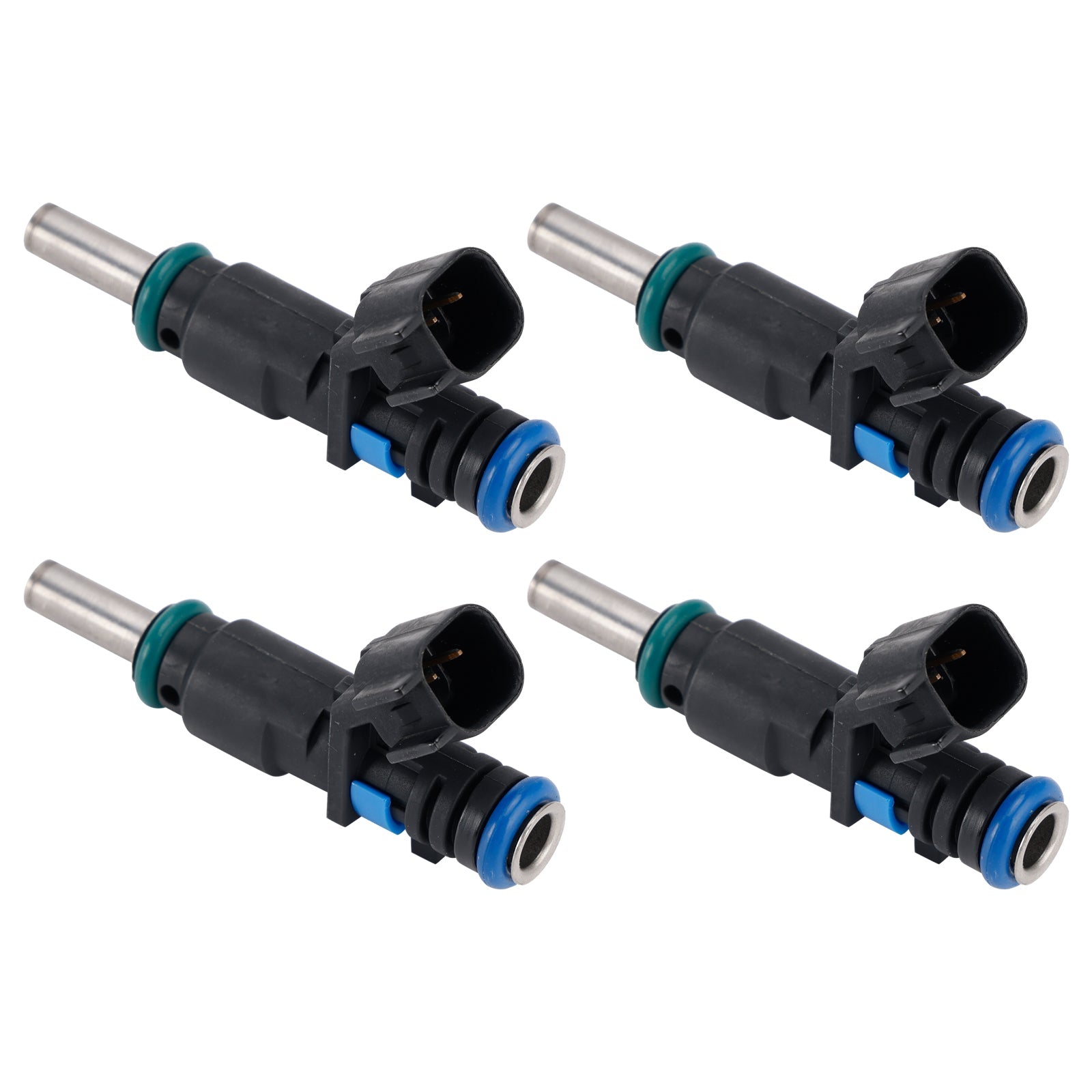 4 polttoainesuutinta Opel Vauxhall Astra Insignia Mokka Chevrolet 55562599