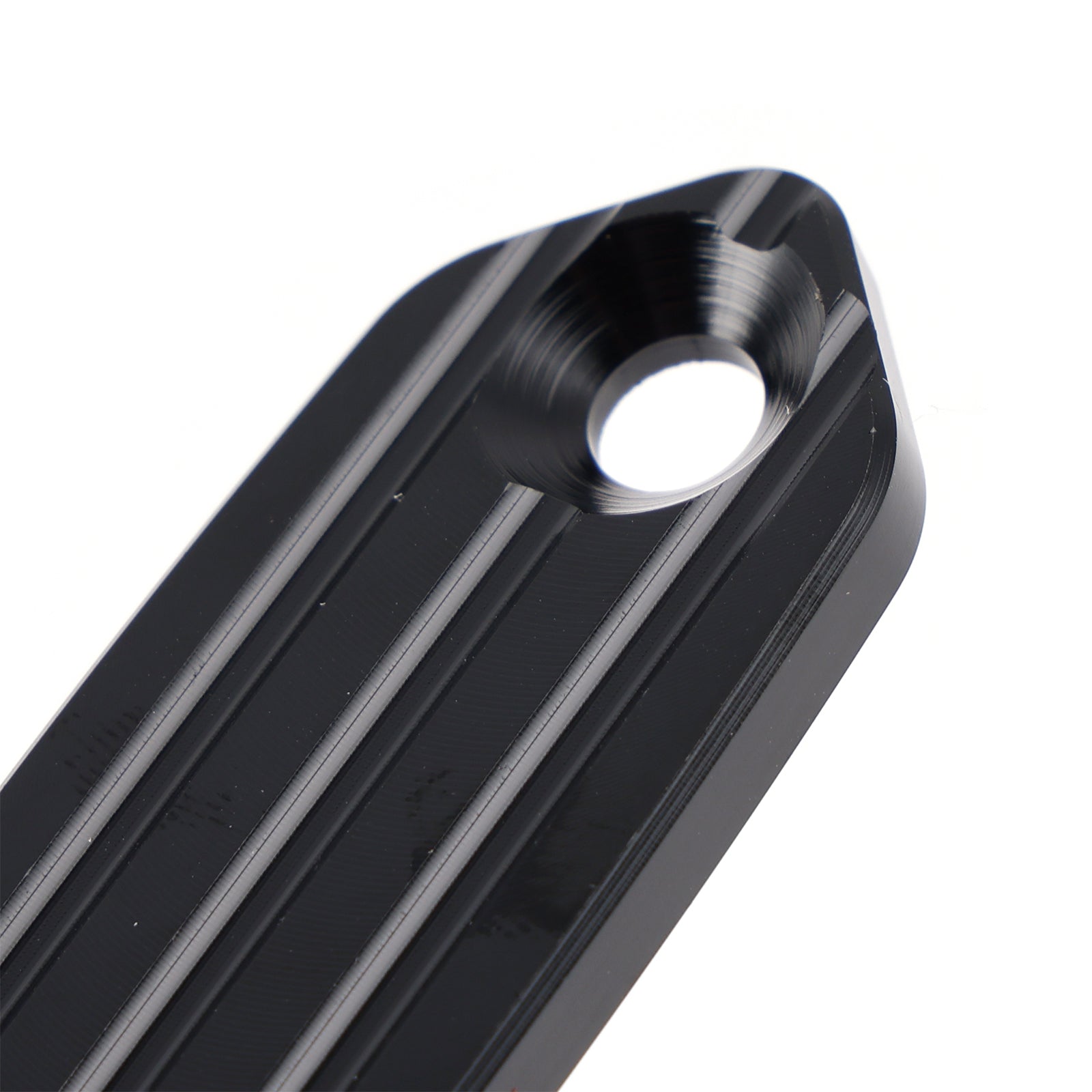 PLAQUES DE MASQUE DE RÉTROVISEUR EN ALUMINIUM POUR KAWASAKI NINJA ZX6R ZX-6R ZX 636 2013-2026