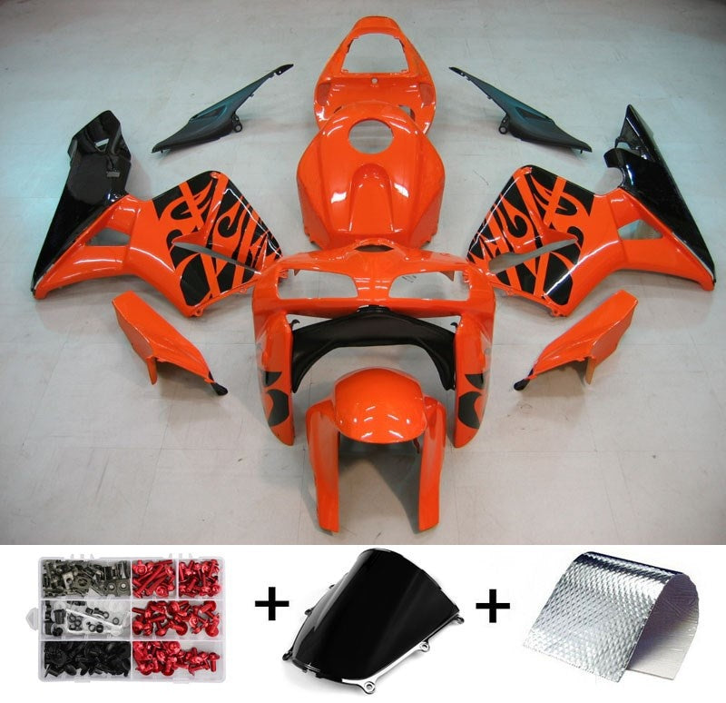 Kit de carénage en plastique ABS moulé par injection pour Honda CBR600RR F5 2005-2006