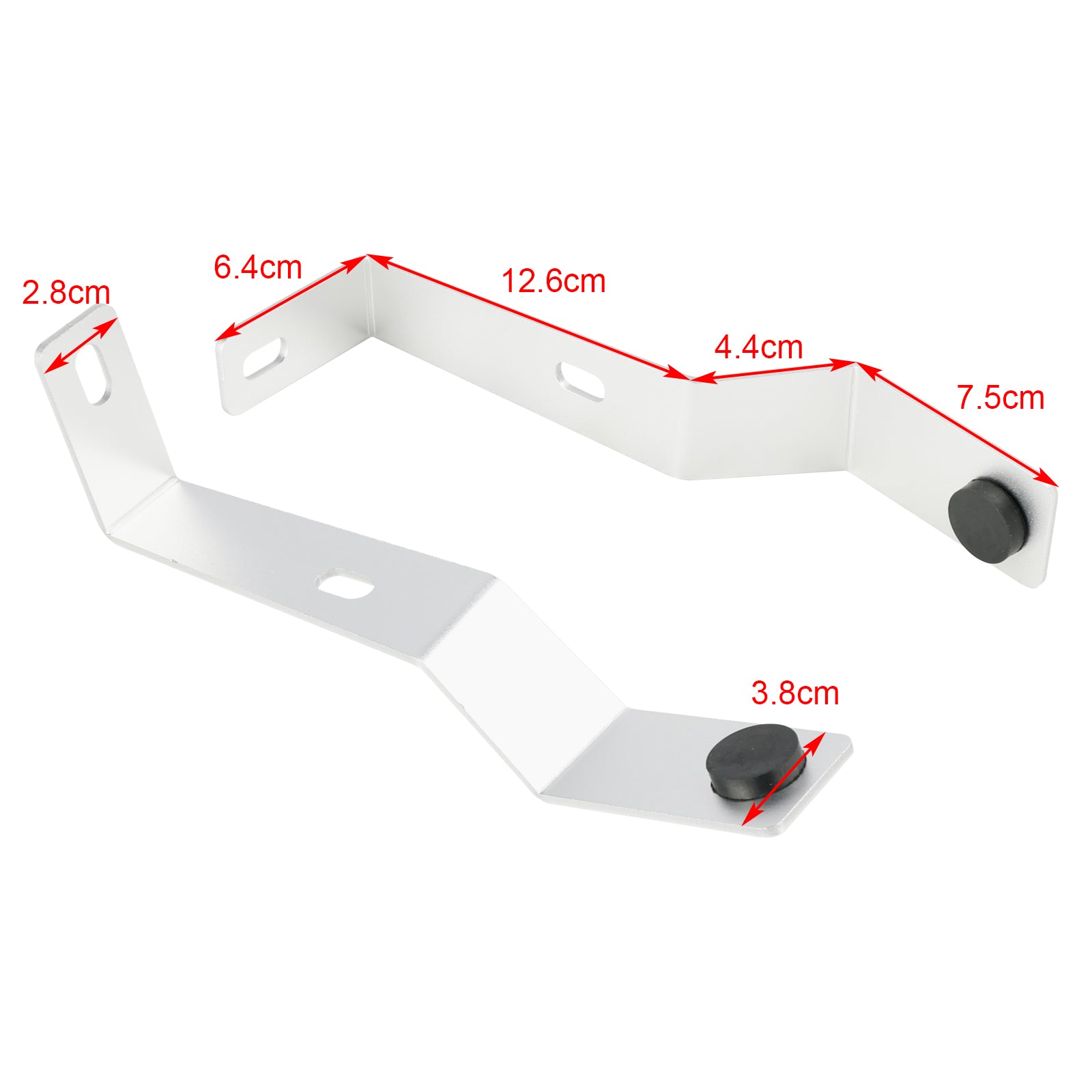 Dla Yamaha Banshee 350 YFZ350 1987-2006 Wsparcie wzmocnienia w kęsach