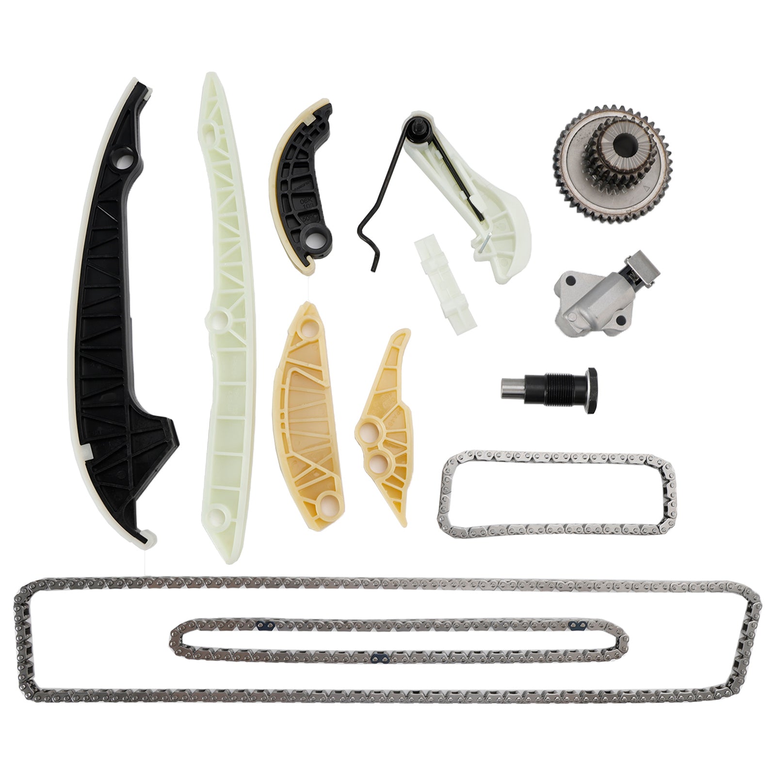 Kit di revisione e ricostruzione pistoni per motore Skoda Superb TSI BZB CDAA CDAB 1.8 (2008-2011) - Numeri di parte : 06H107065CP e 06H109509Q