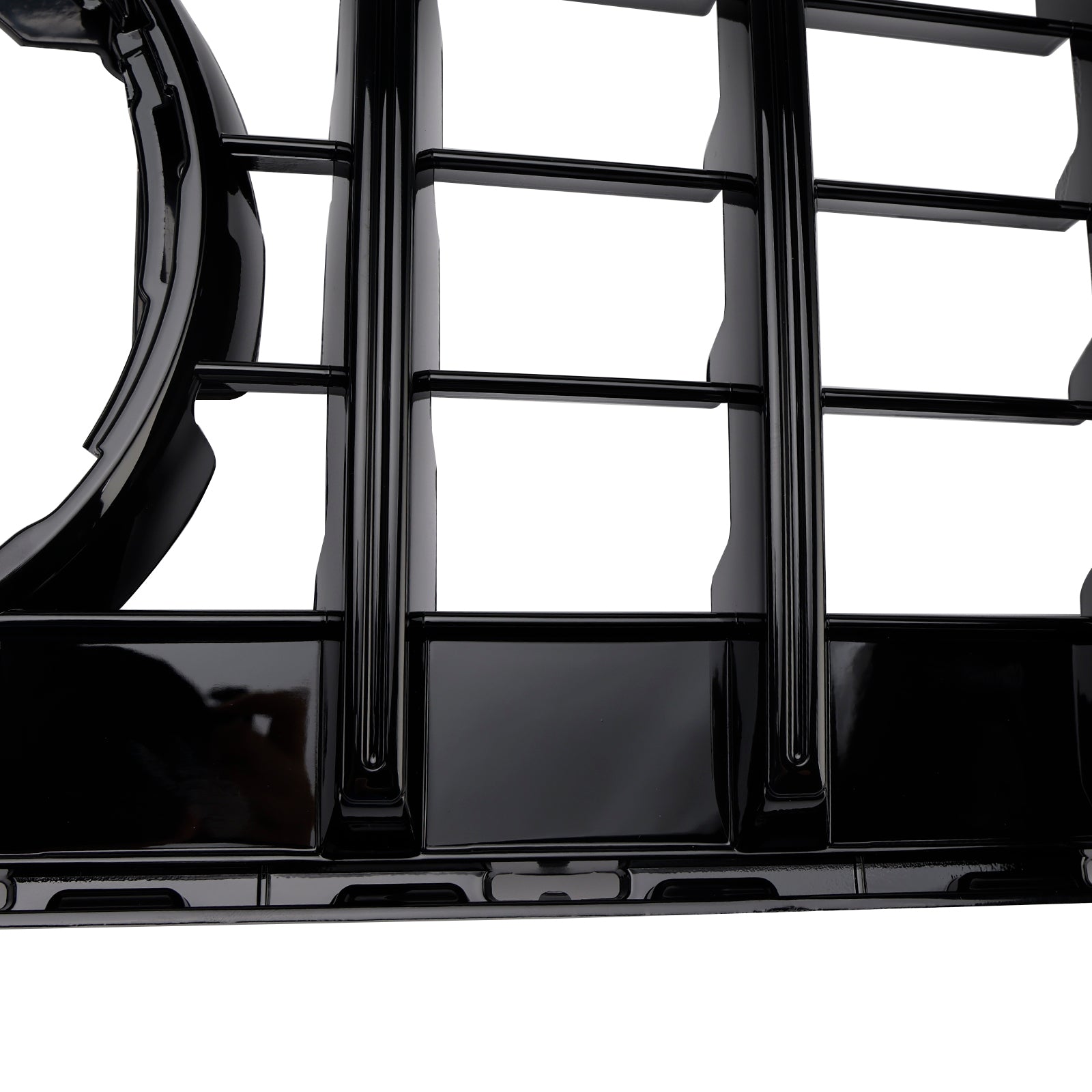 Black Front Bumper Grille Grill Pour Mercedes CLA-Class W118 C118 2024-2025